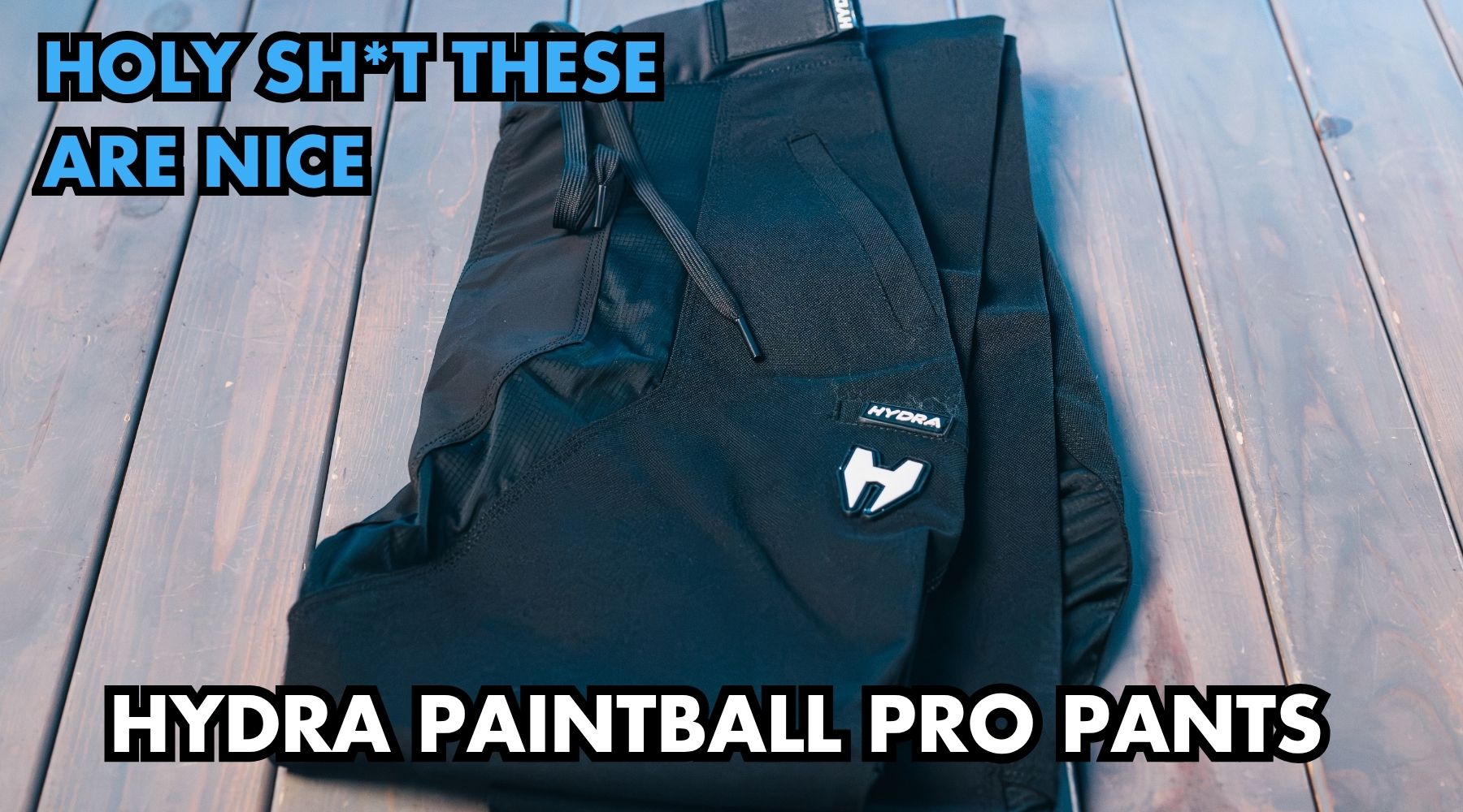 Product Review - Hydra Pro Paintball Pants