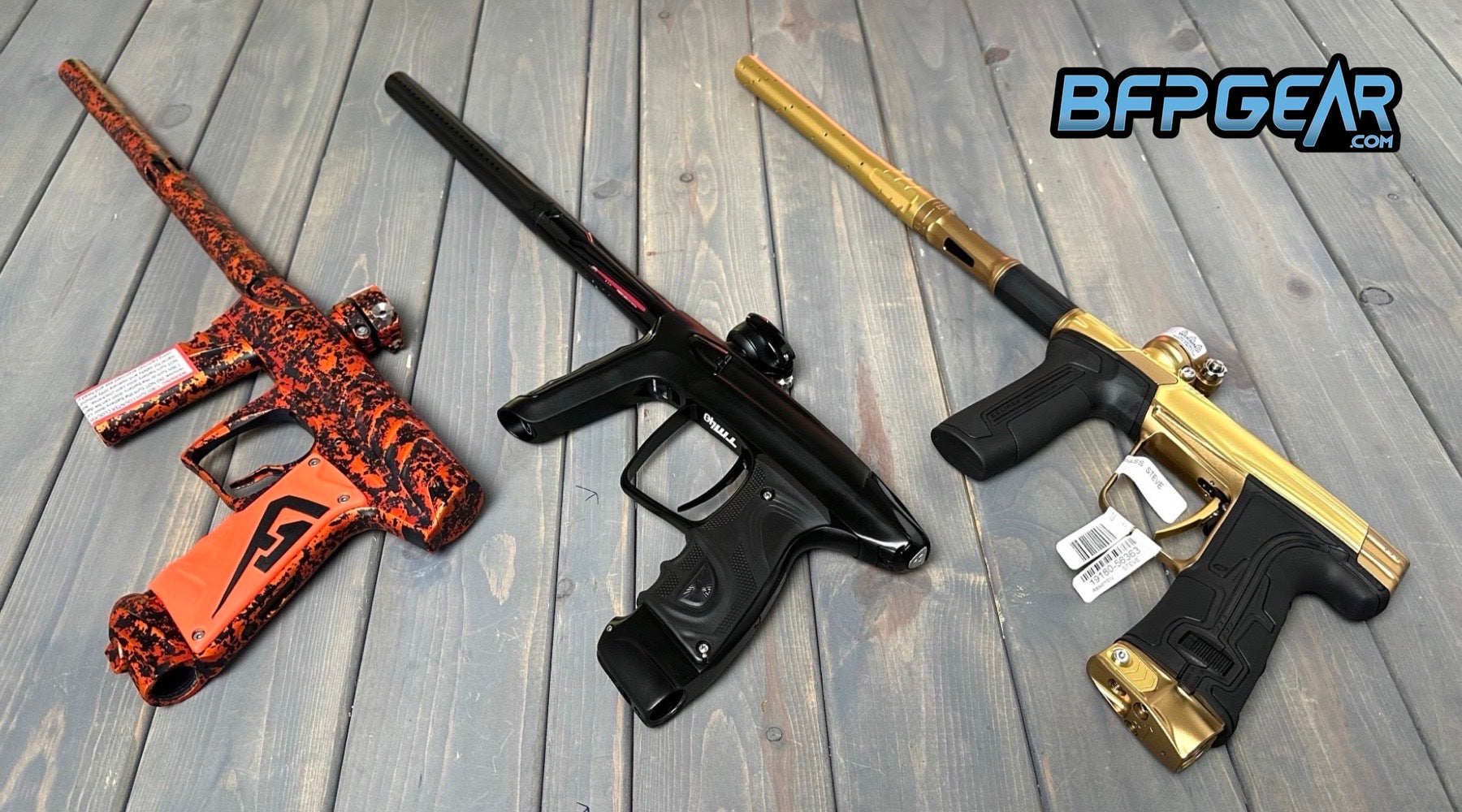 How Much Should I Look At Spending On A HighEnd Level Paintball Gun