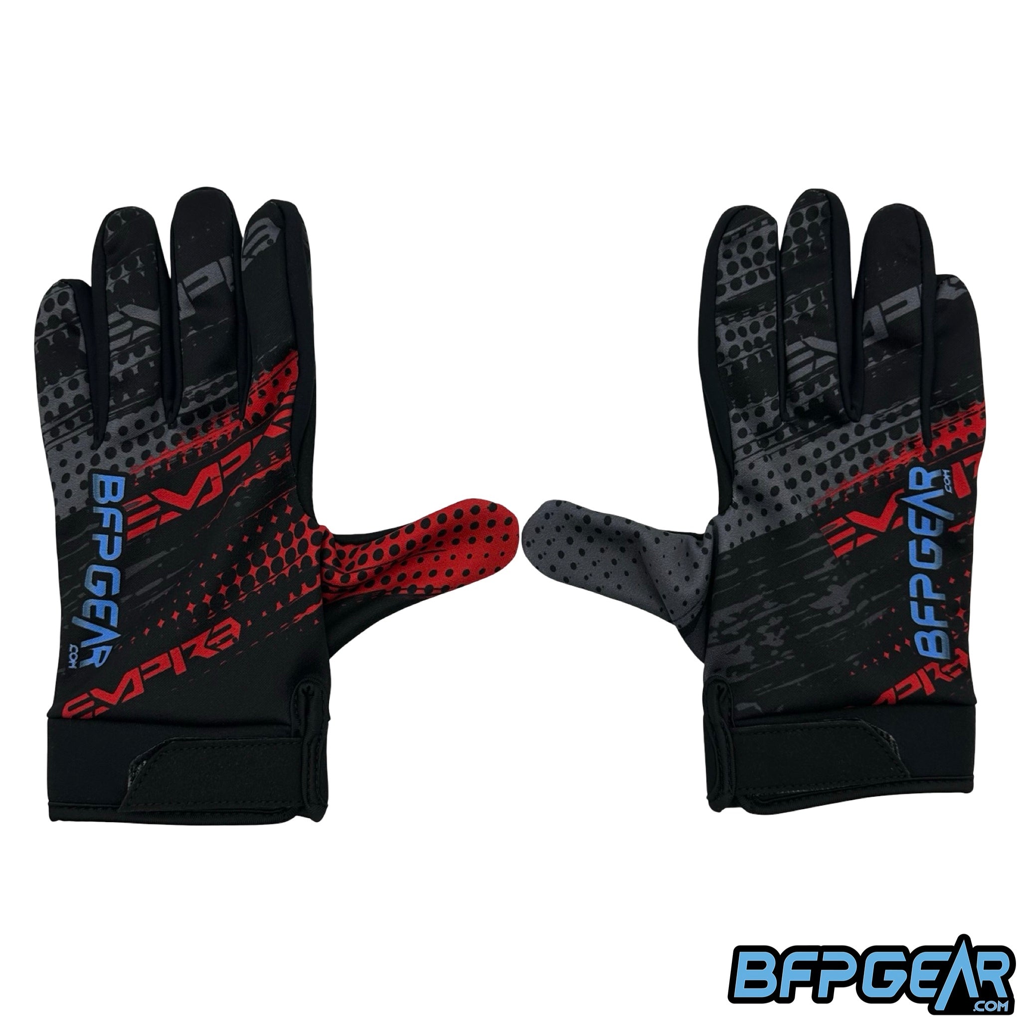 Empire Paintball Gripz Glove - BFPGear Custom