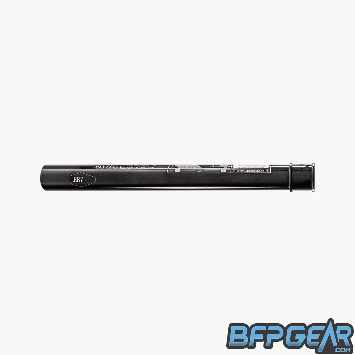 Insertion Simple CRBN PWR Pour Canon De Paintball CRBN PWR – .683