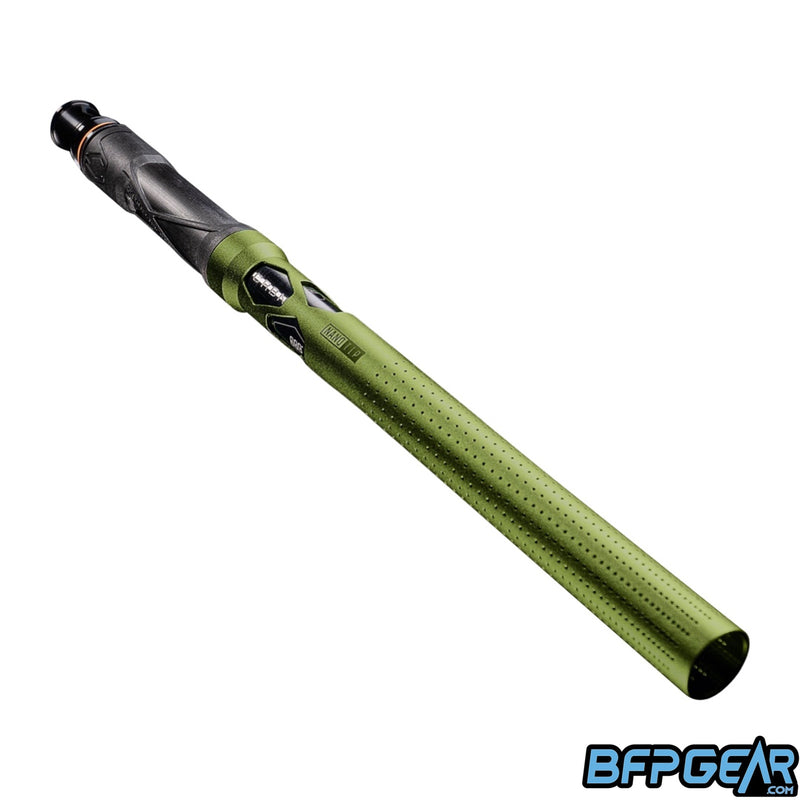 The Carbon IC PWR Nano barrel in olive.