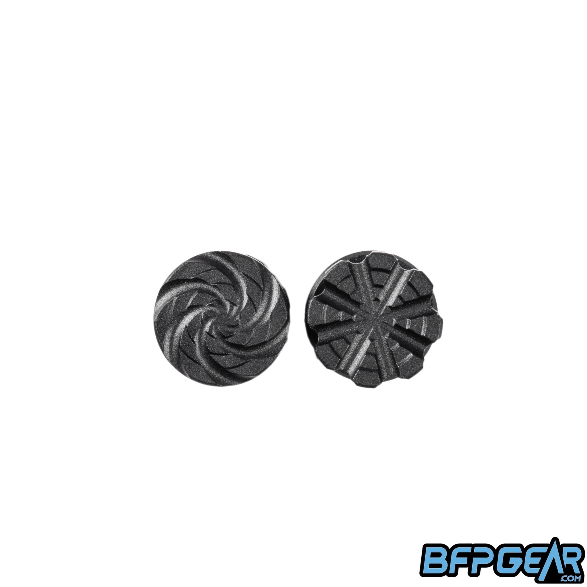 Machined Goggle Screw Set - Cyclone