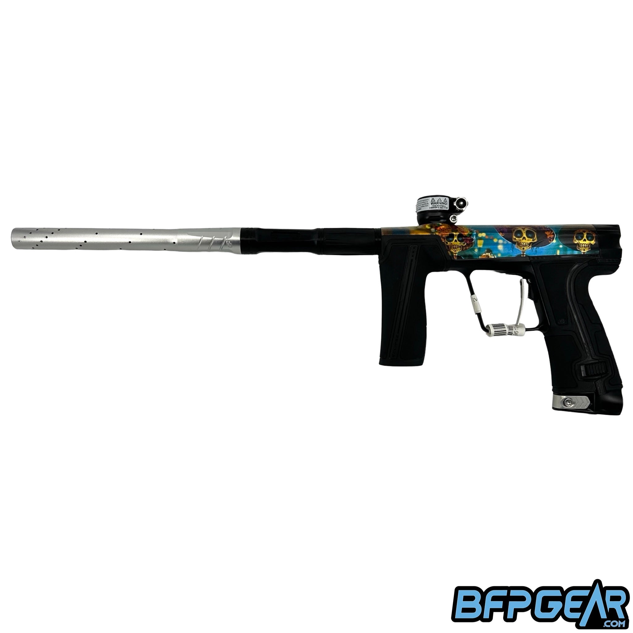 Planet Eclipse GEO R5 - Day of the Dead