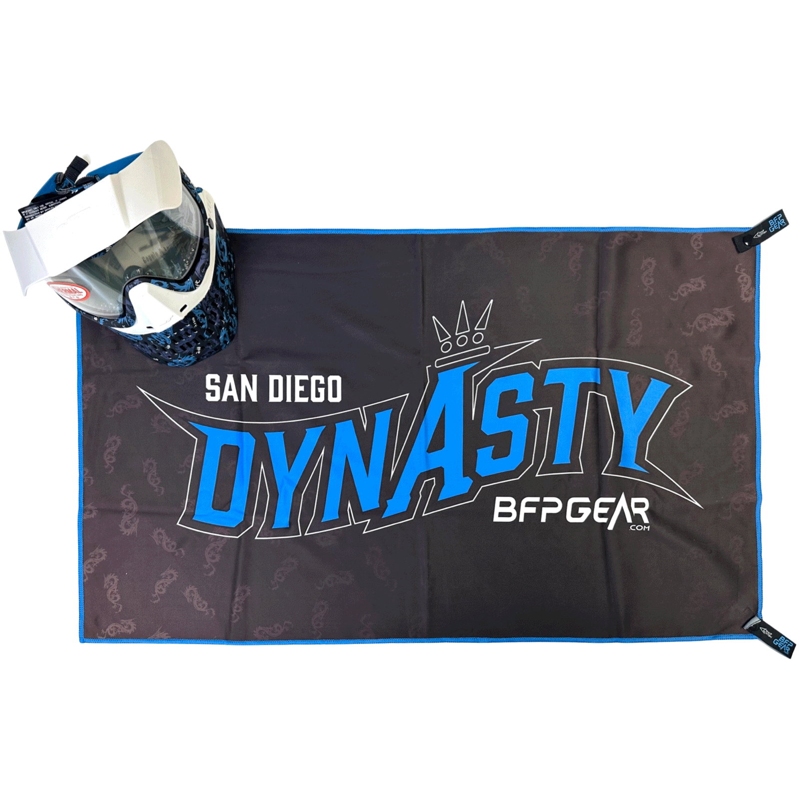 Dynasty Squad Microfiber Cloths