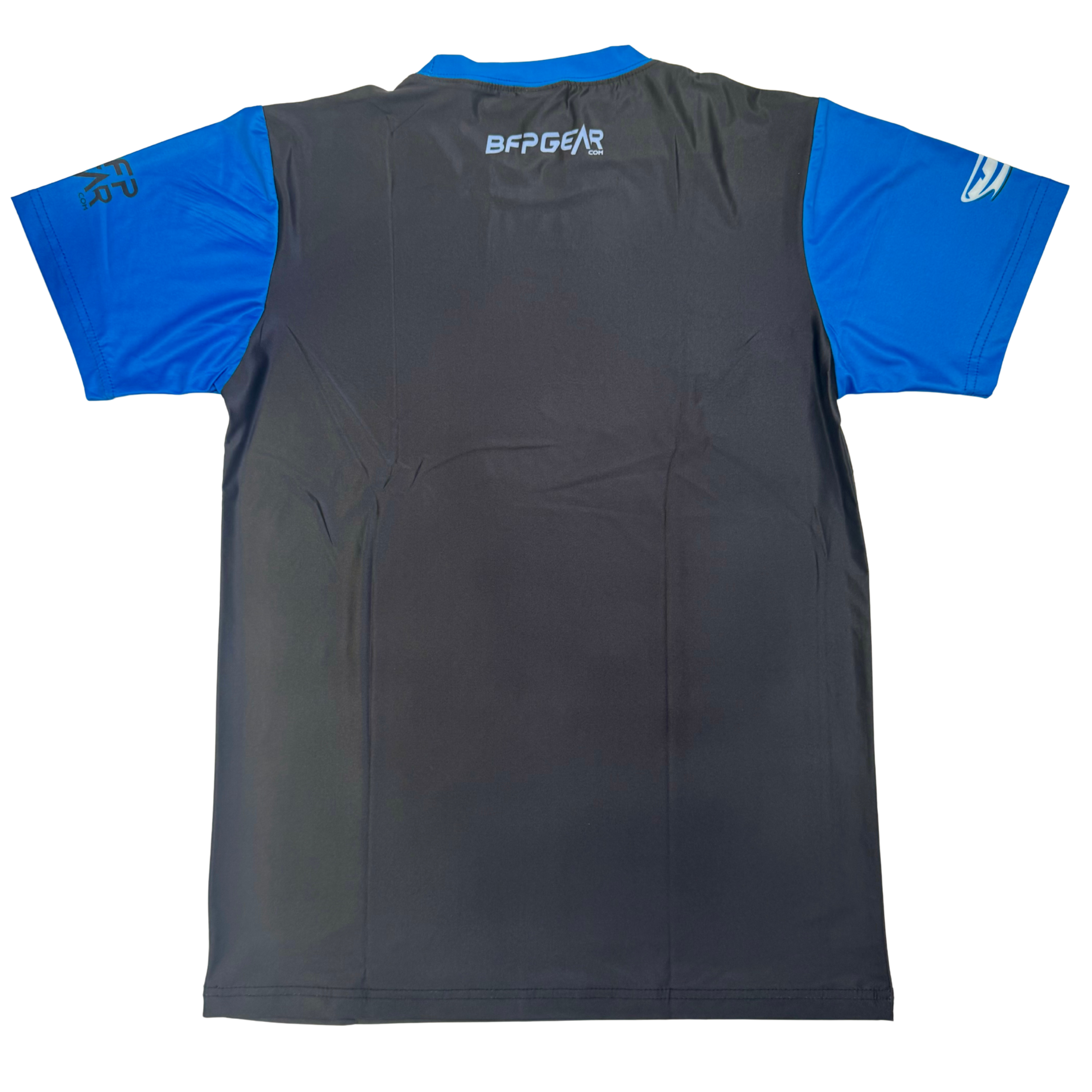 The back of the Dynasty World Cup Championship shirt.