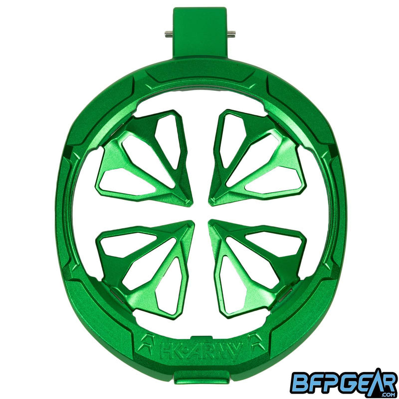 The HK Army EVO Speedfeed for DYE Rotor / LTR in green