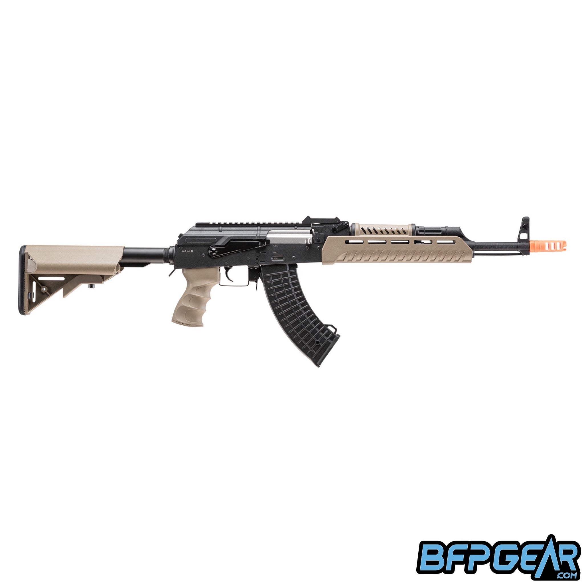 The Elite Force AKX 6mm EyeTrace AEG.