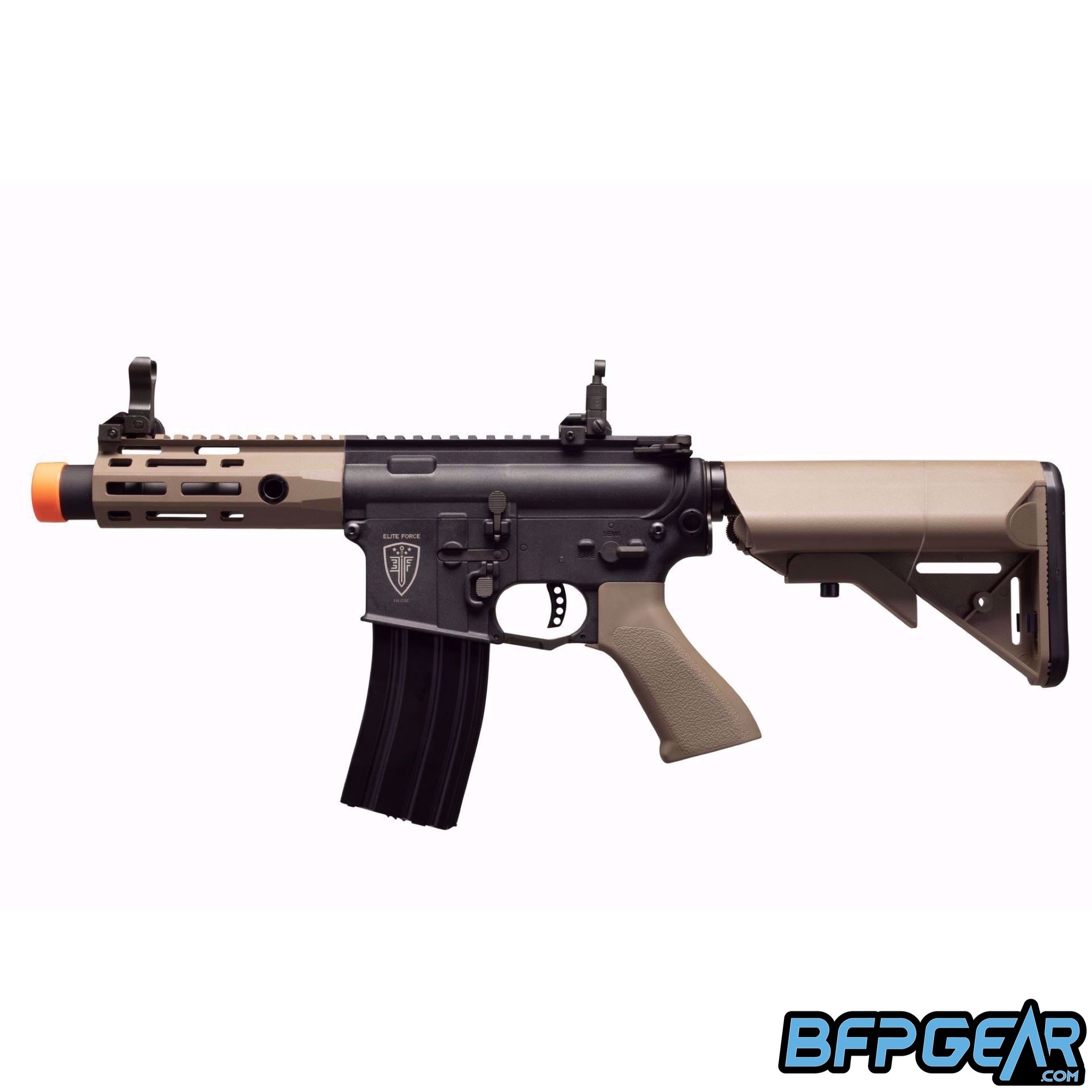 Elite Force M4 CQCX-6mm w/ EyeTrace