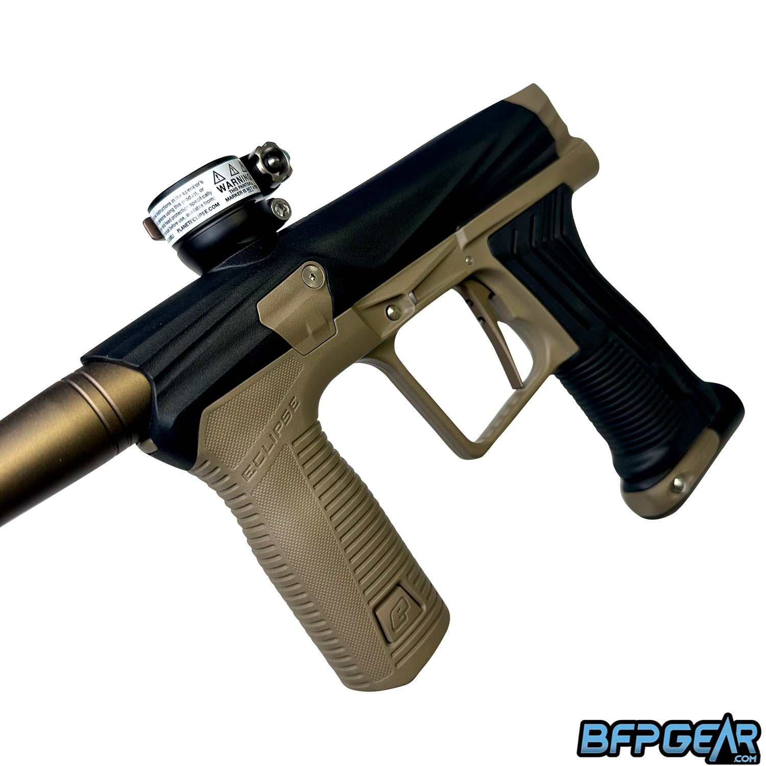 Planet Eclipse Etha 3 Color Swap Edition