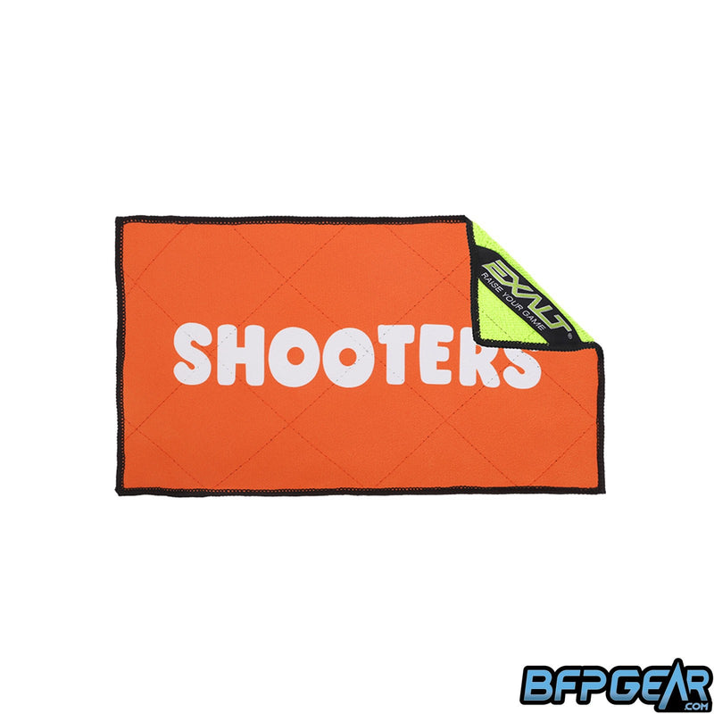 The Exalt Microfiber Player cloth in the Shooters style.