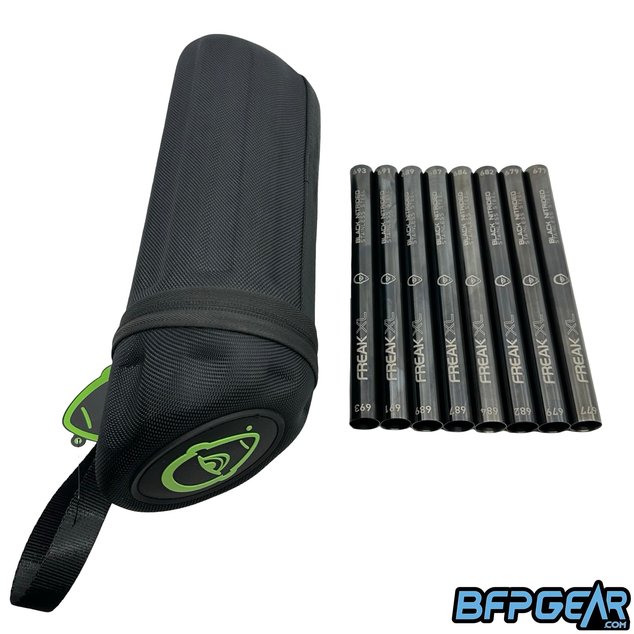 Black Nitride Freak XL Boremaster Kit - Stainless Steel | BFPGear.com