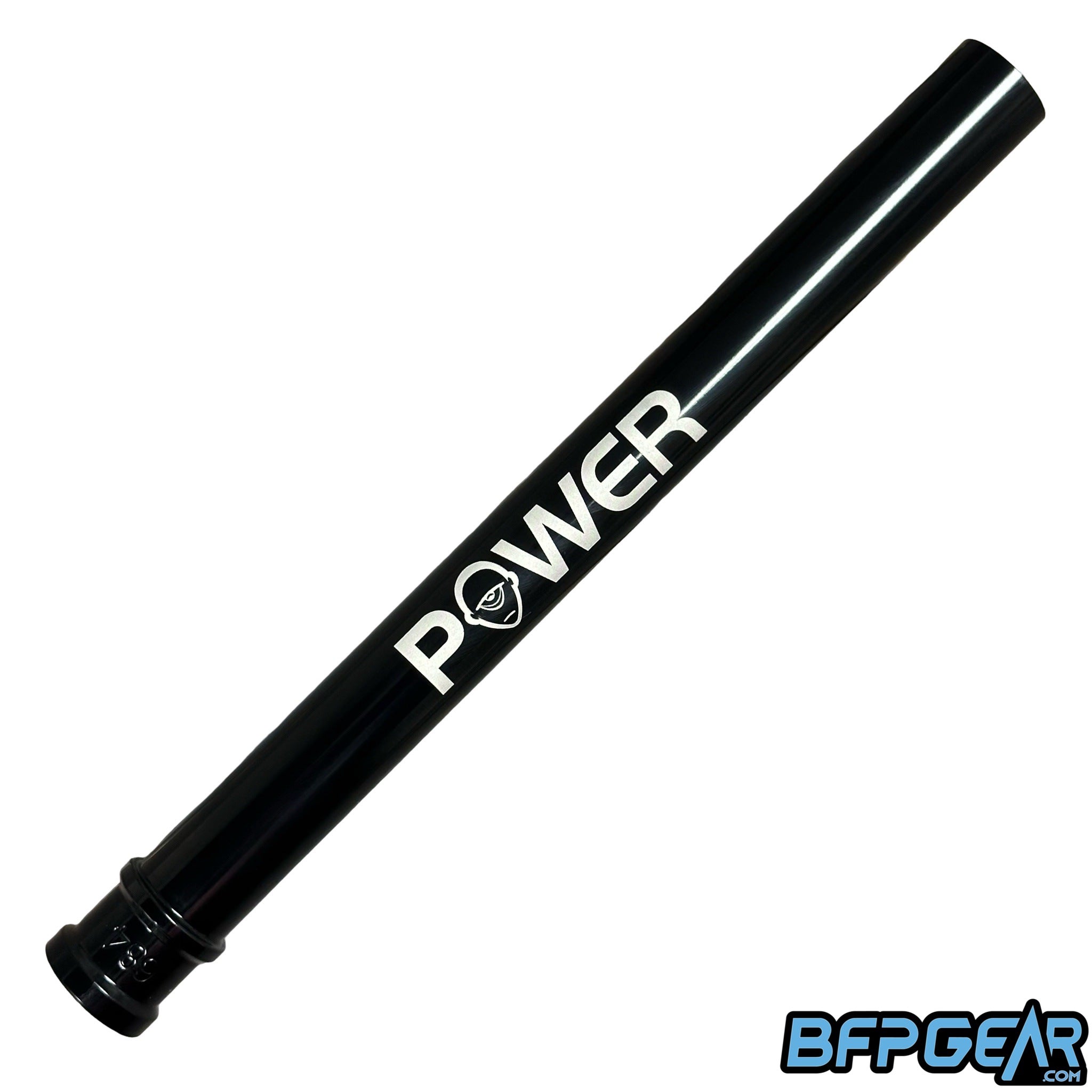 Freak Power paintball barrel insert system with multiple bore sizes for improved accuracy and paint matching