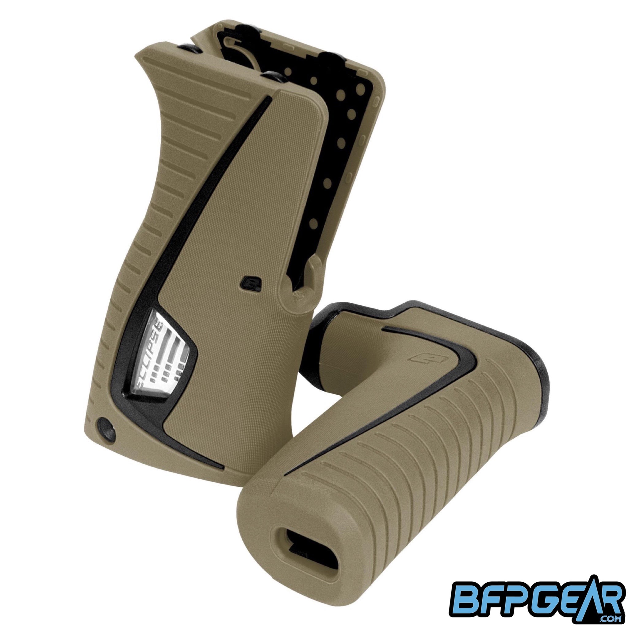 Poignées Planet Eclipse Gtek 170r Marron Occasion Paintball