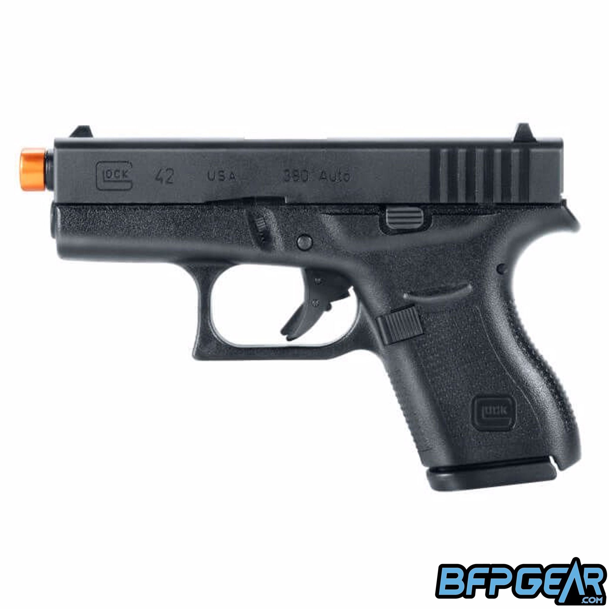 Glock G42 GBB 6mm Airsoft Pistol