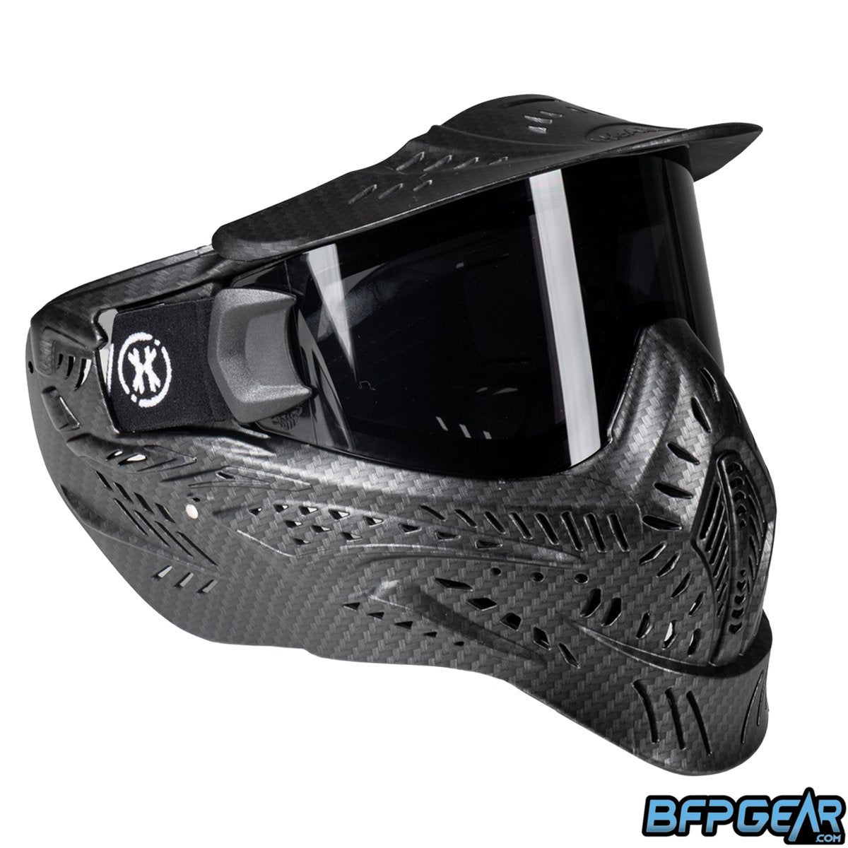 HK Army HSTL Paintball Goggle - Printed Designs