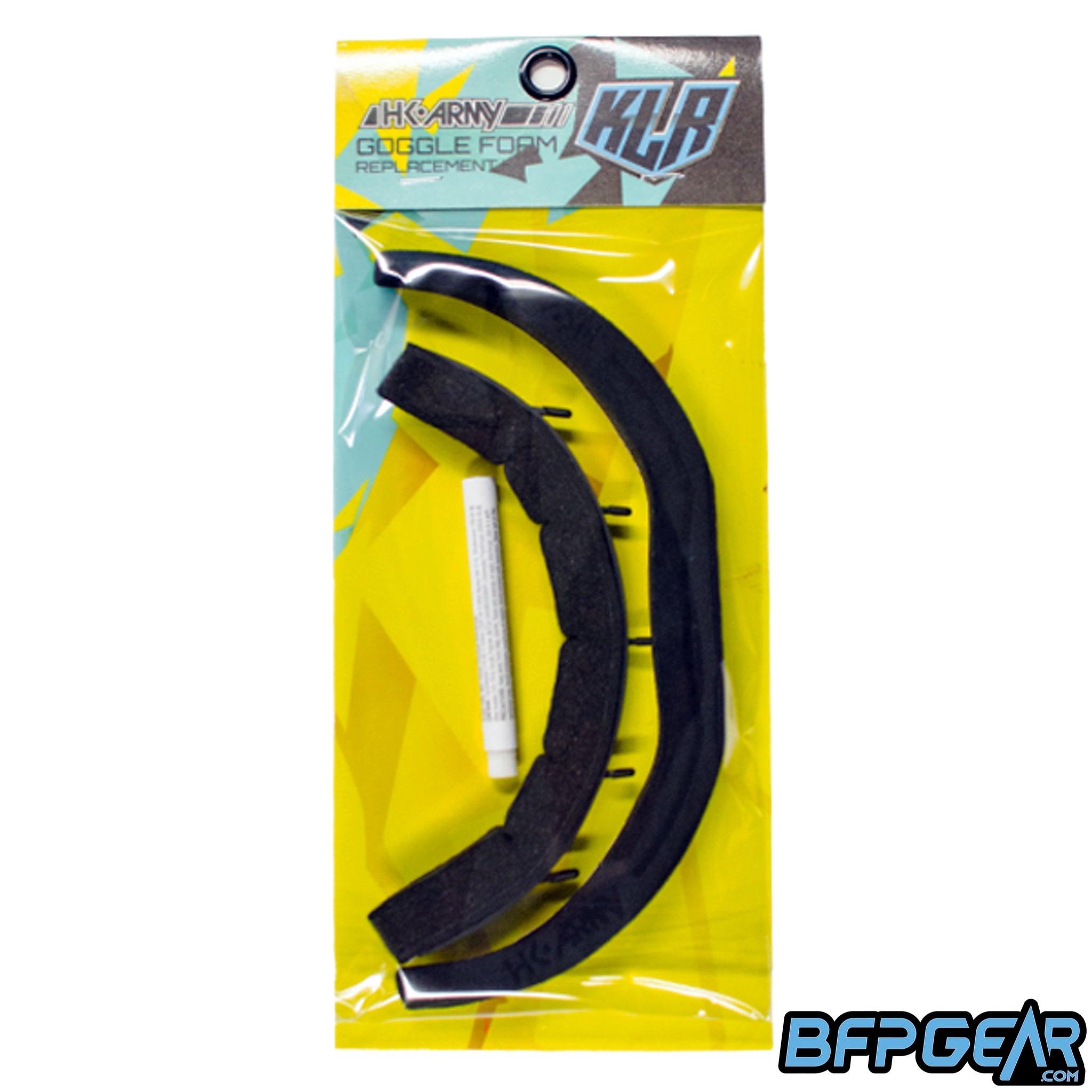 HK Army KLR Goggle Foam Replacement