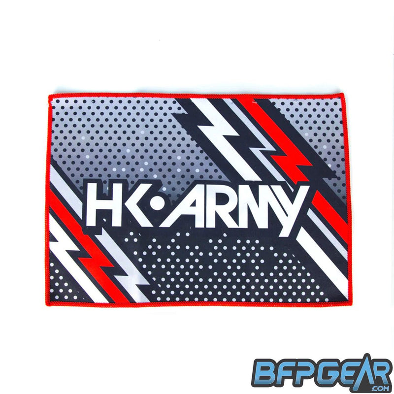 HK Army Microfiber Cloth