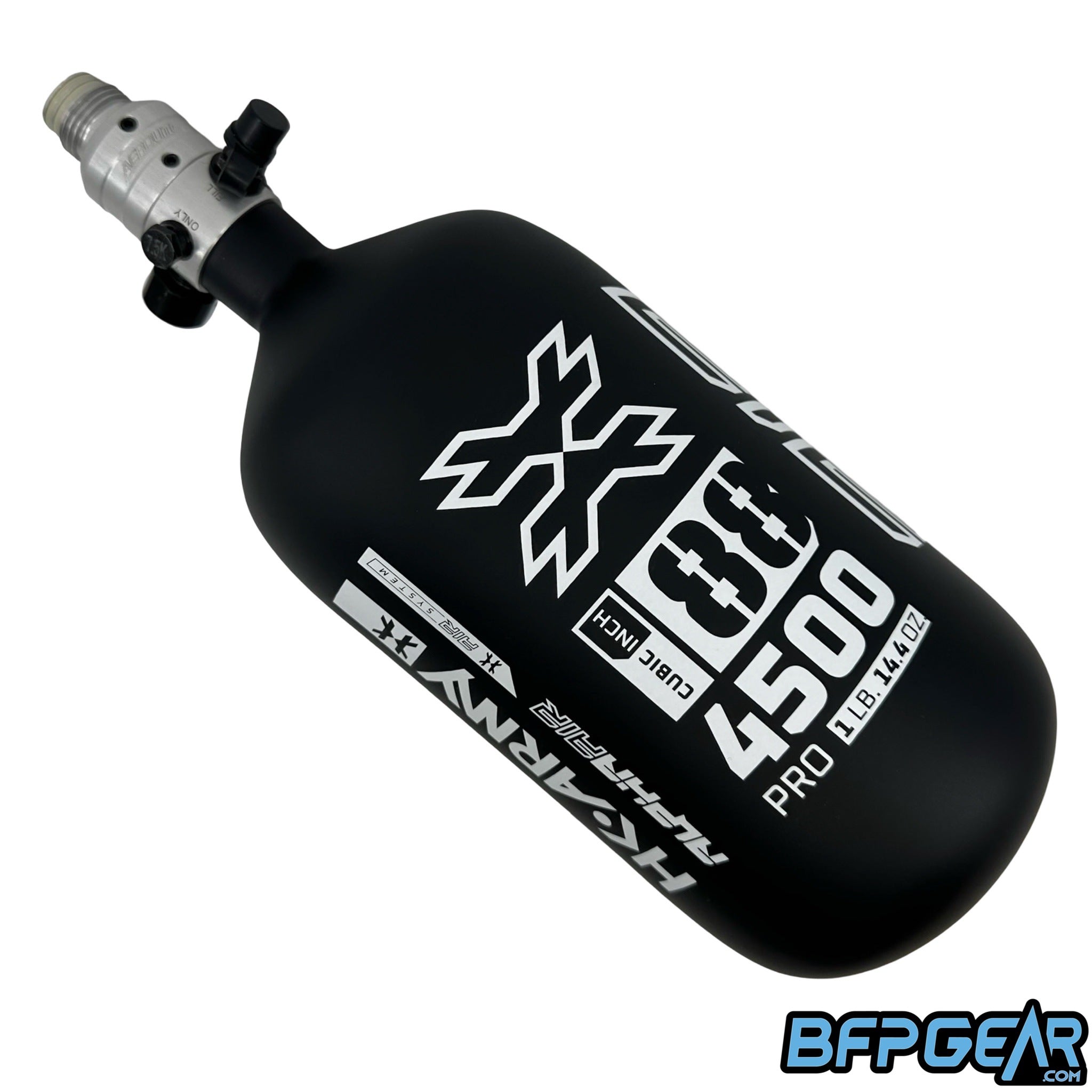 HK Army Alpha Air w/ PRO Regulator - 88ci