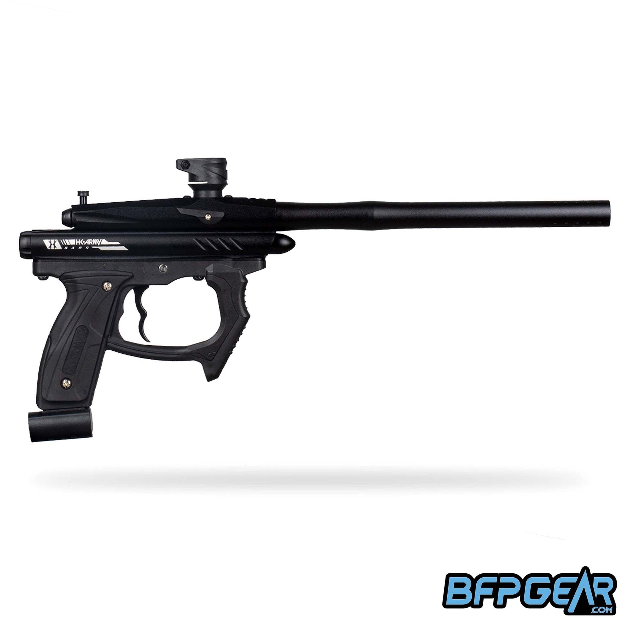 HK Army SABR Paintball Gun - Dust Black