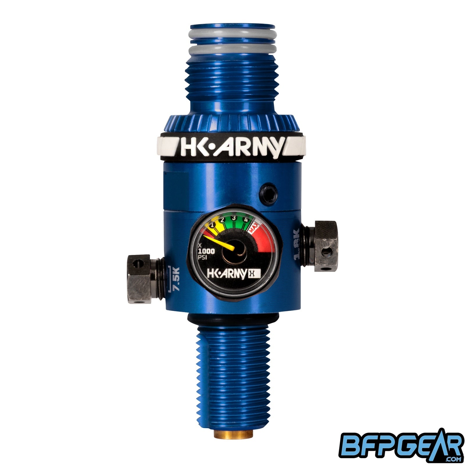 HK Army Performance Series - MP5 Regulator 450psi - 550psi - Black