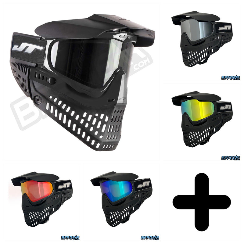 JT ProFlex - Black with Thermal Lens Options