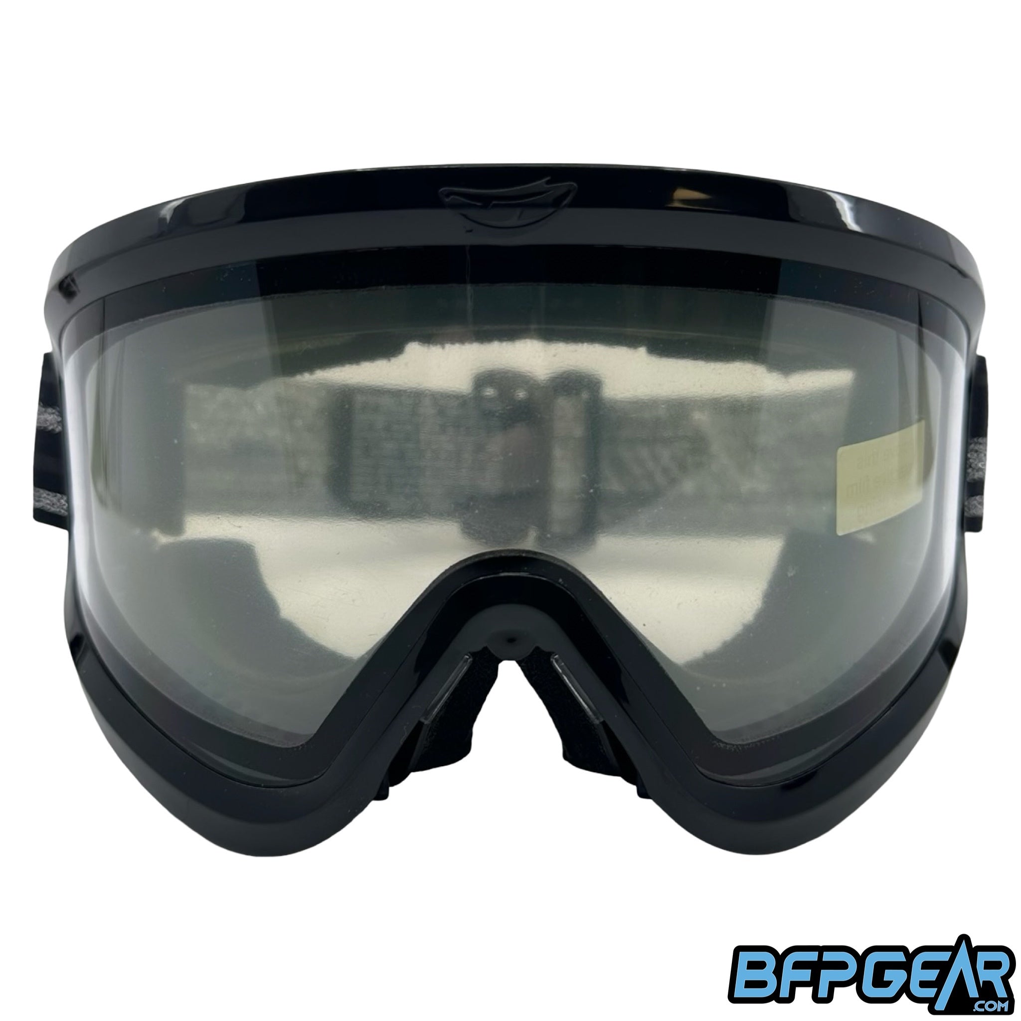 The JT Paintball QLS Frame in black.