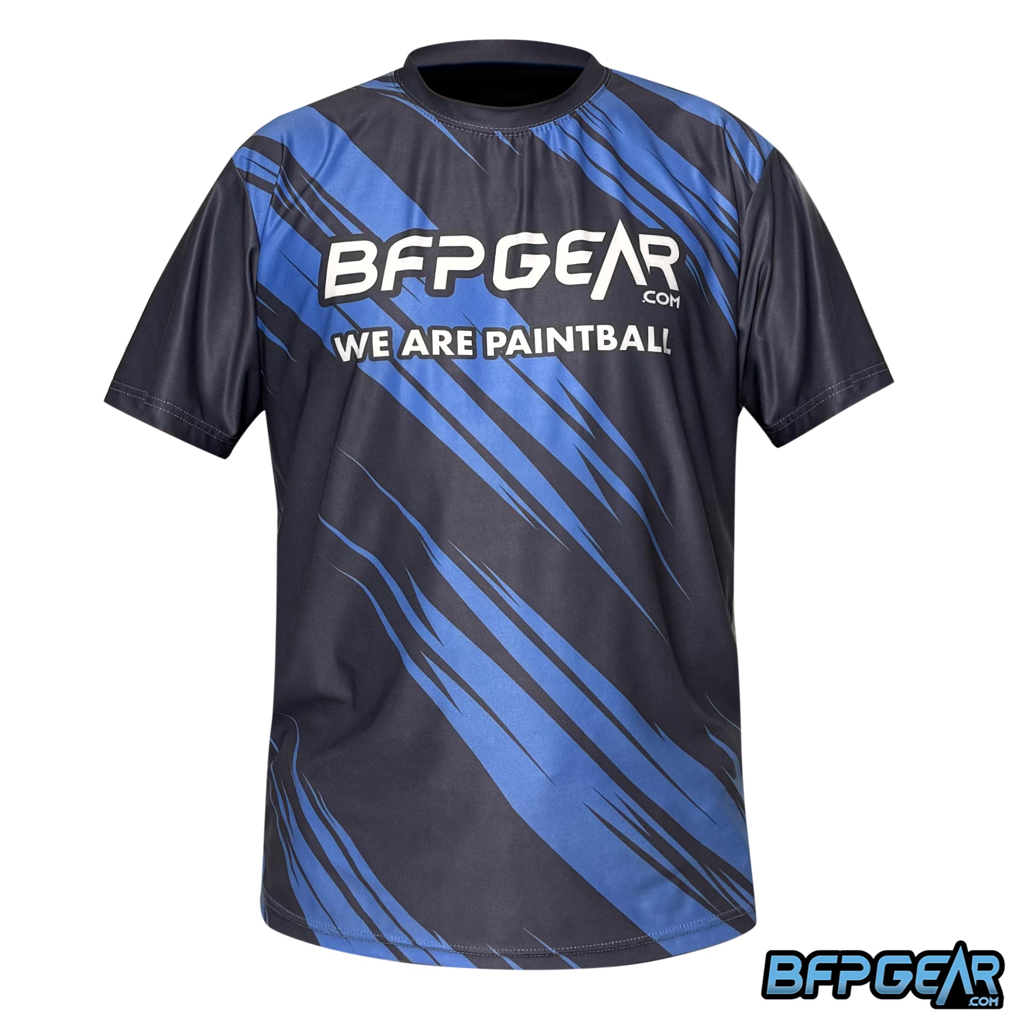 JT Stretchy Soft T-Shirt - We Are Paintball | BFPGear.com