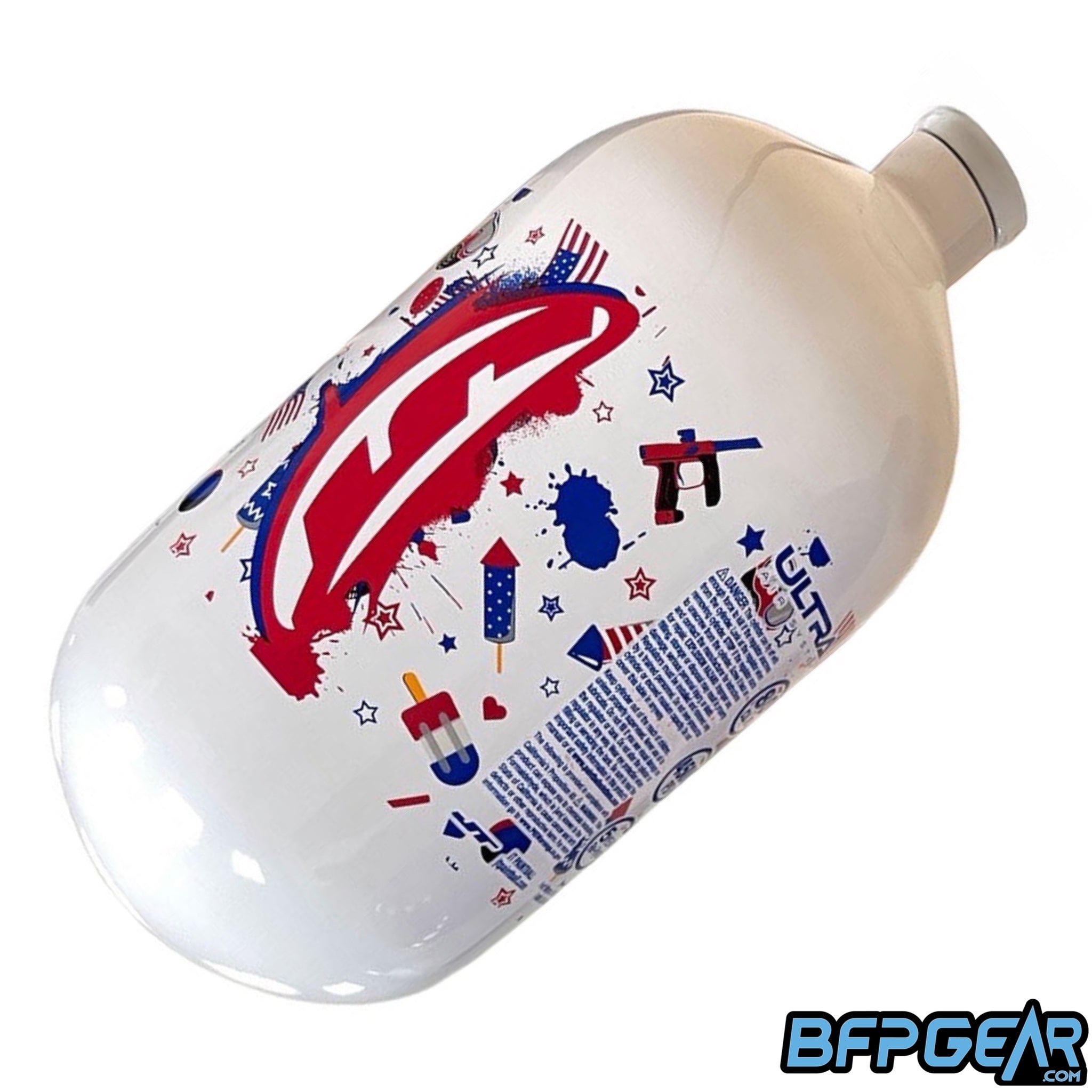 JT Ultra Light Tank 80ci (BOTTLE ONLY)