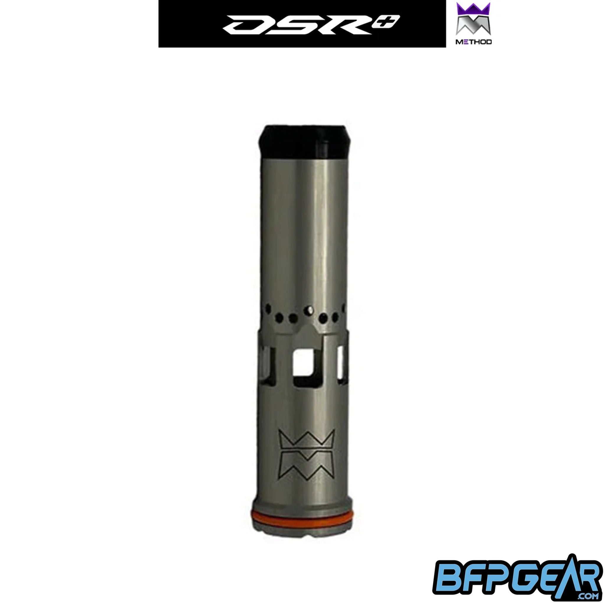 The Method Developments DSR+ Performance Bolt.