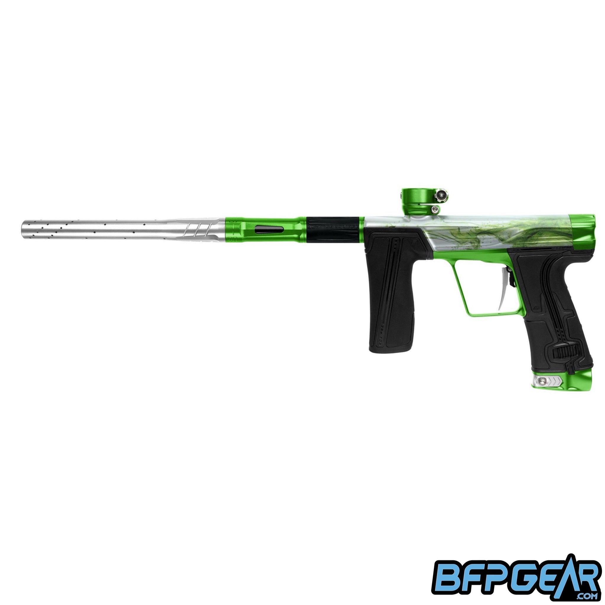 Planet Eclipse GEO R5 Paintball Gun - LX Range Lime Soda