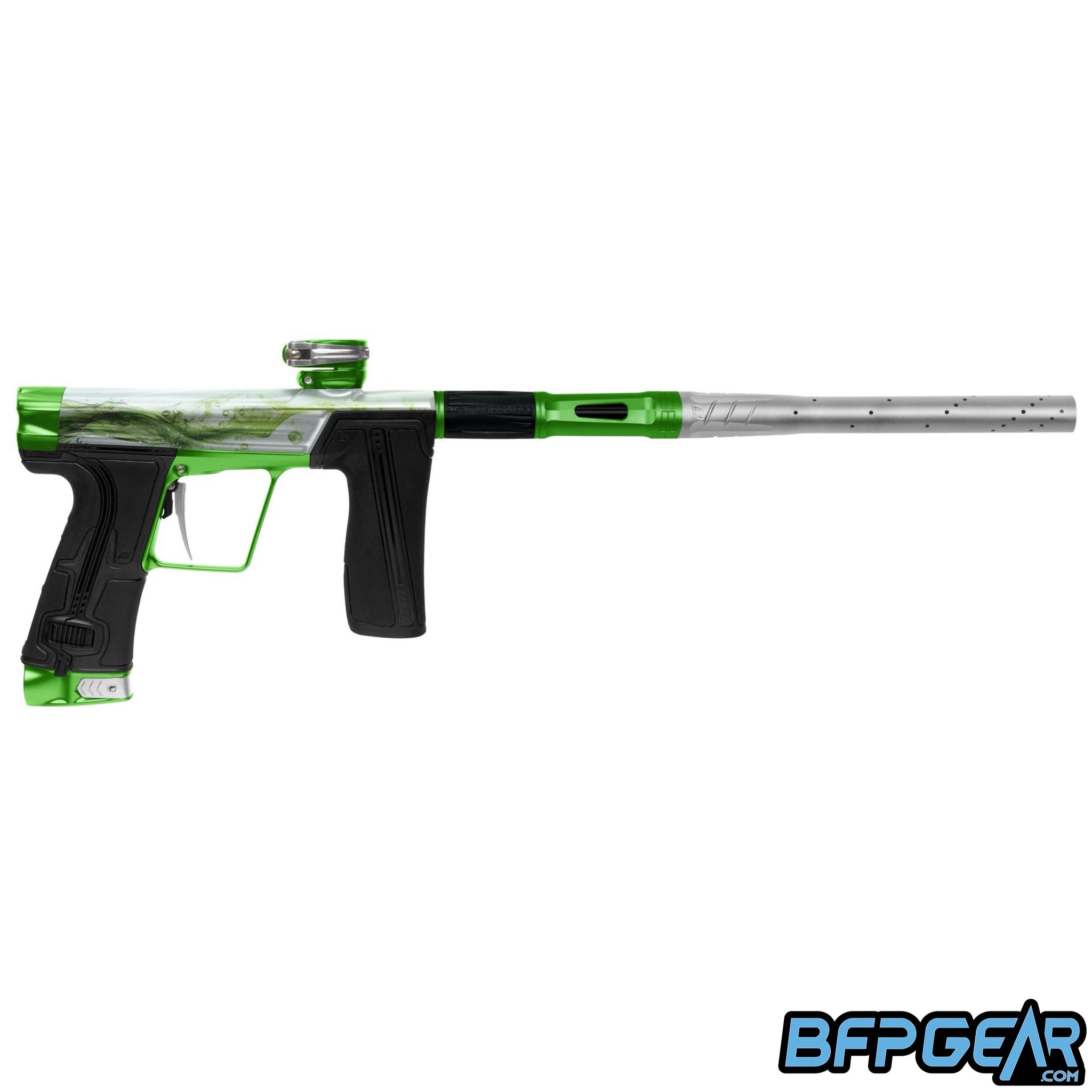 Planet Eclipse GEO R5 Paintball Gun - LX Range Lime Soda