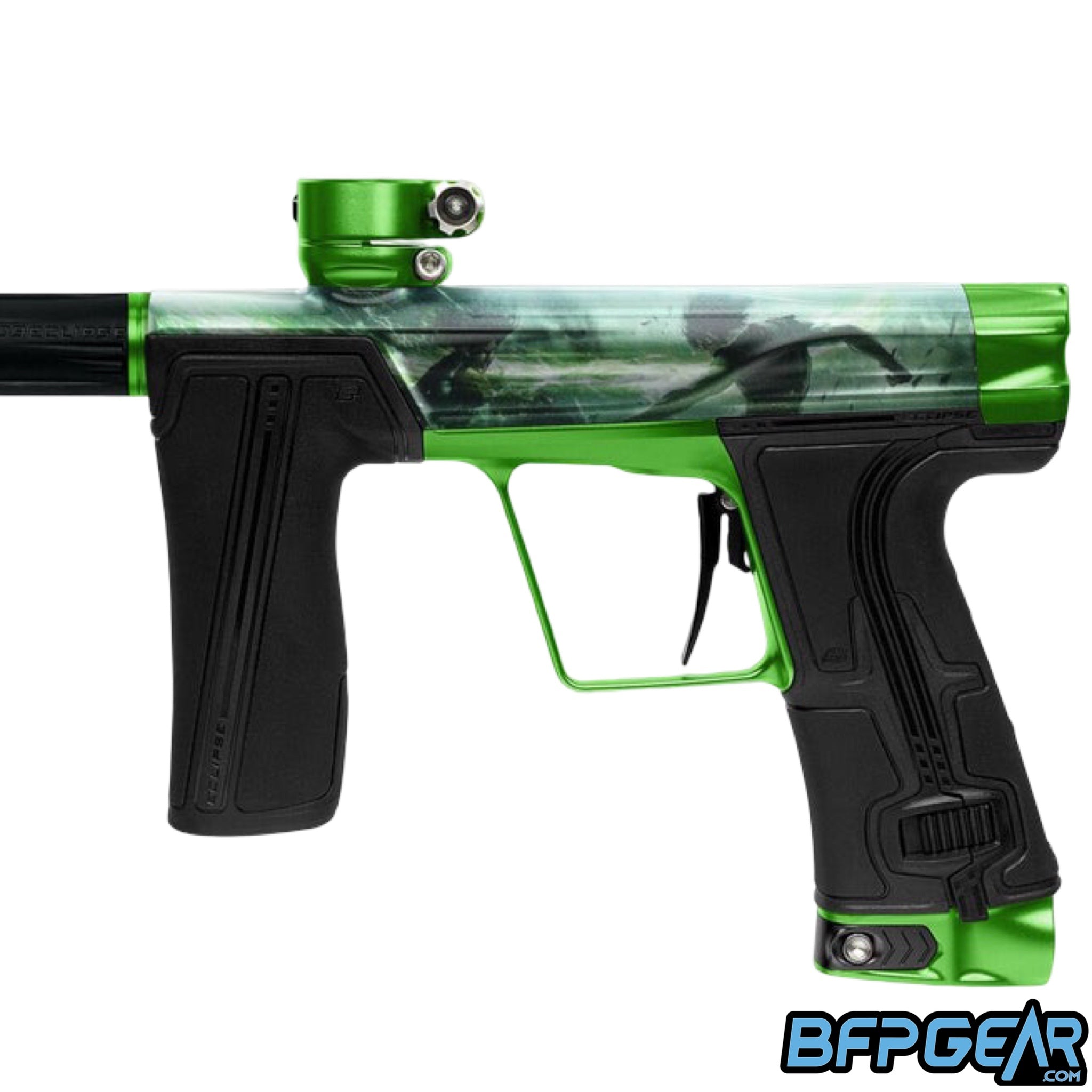 Planet Eclipse GEO R5 Paintball Gun - LX Power Up