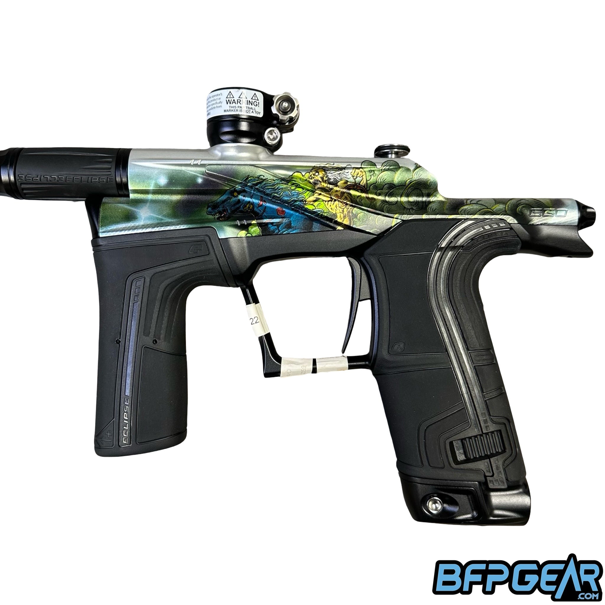 Planet Eclipse LV2 Limited/Custom Edition