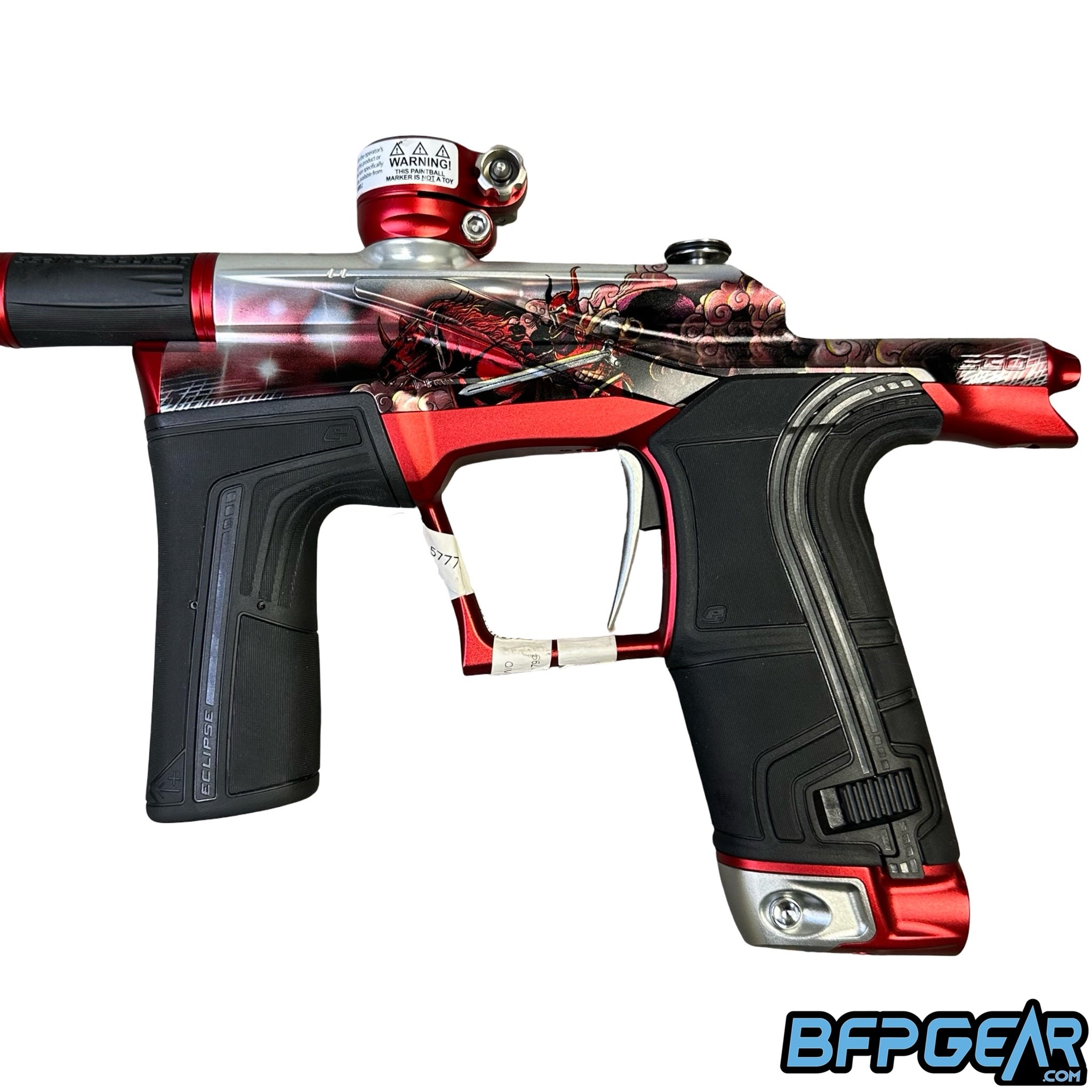 Planet Eclipse LV2 Limited/Custom Edition