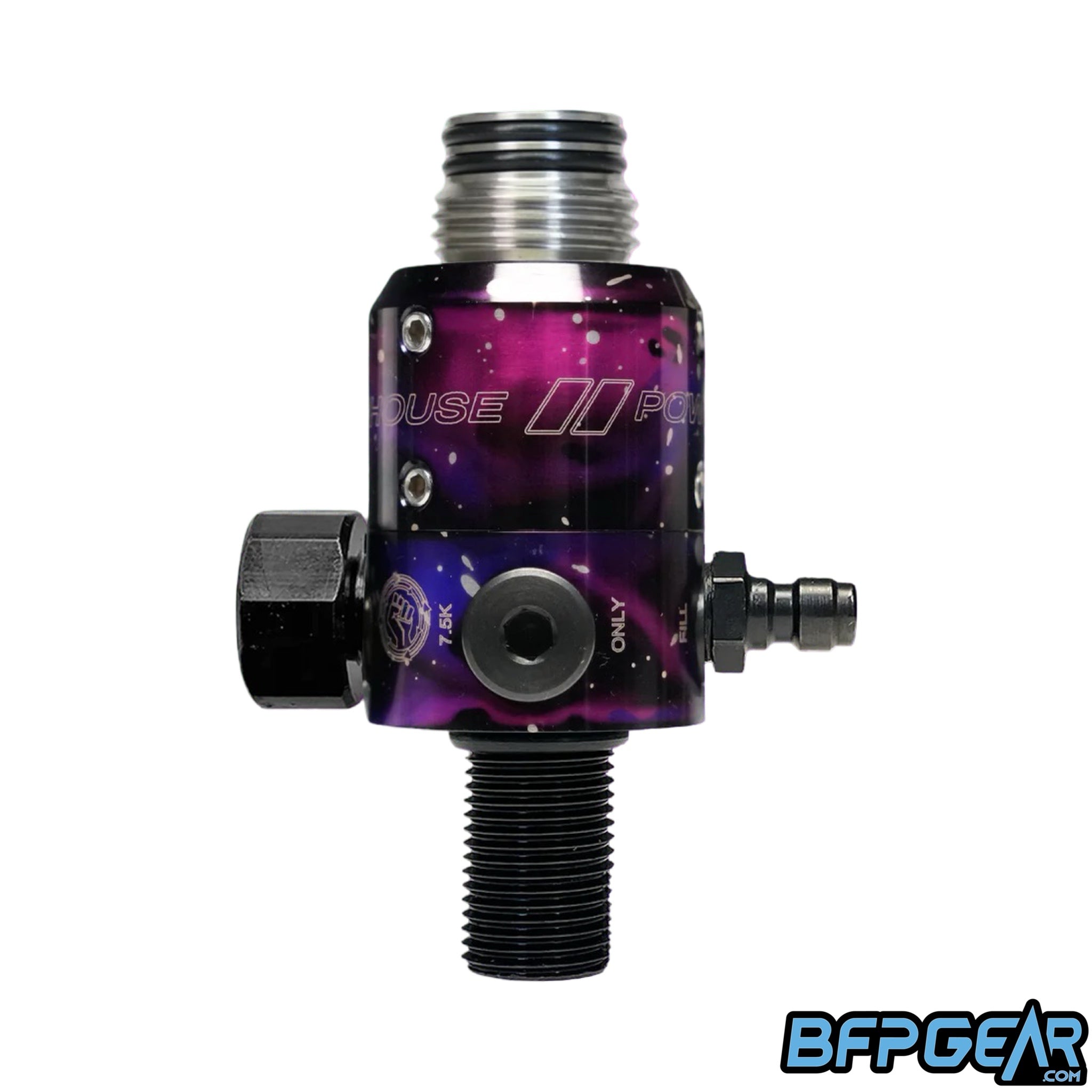 Powerhouse Counterpunch Regulator - Galaxy