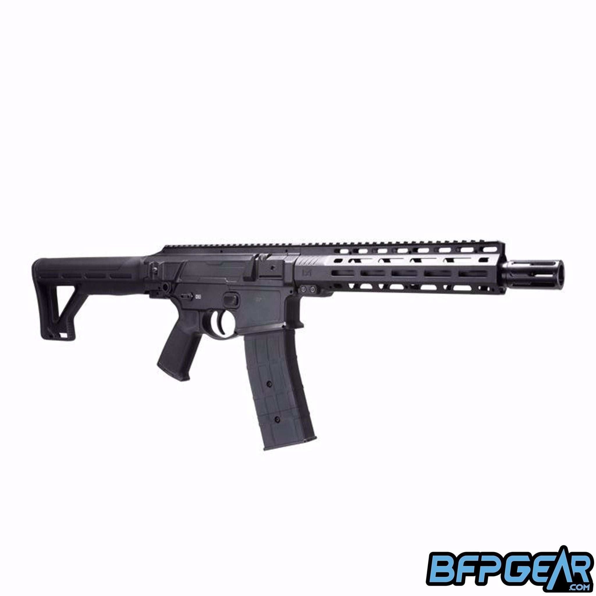 The T4E TC68 Paintball marker.