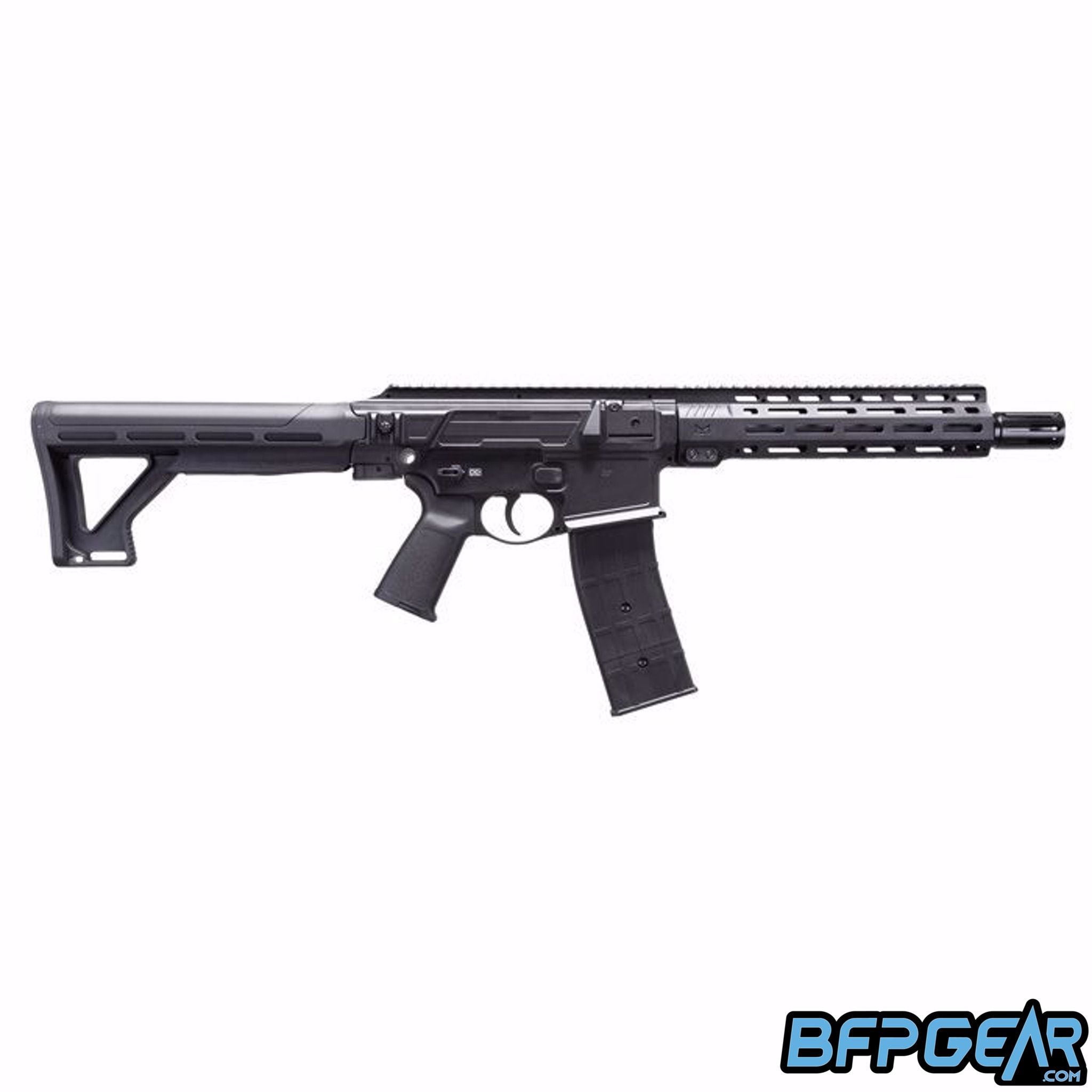 The T4E TC68 Paintball marker.