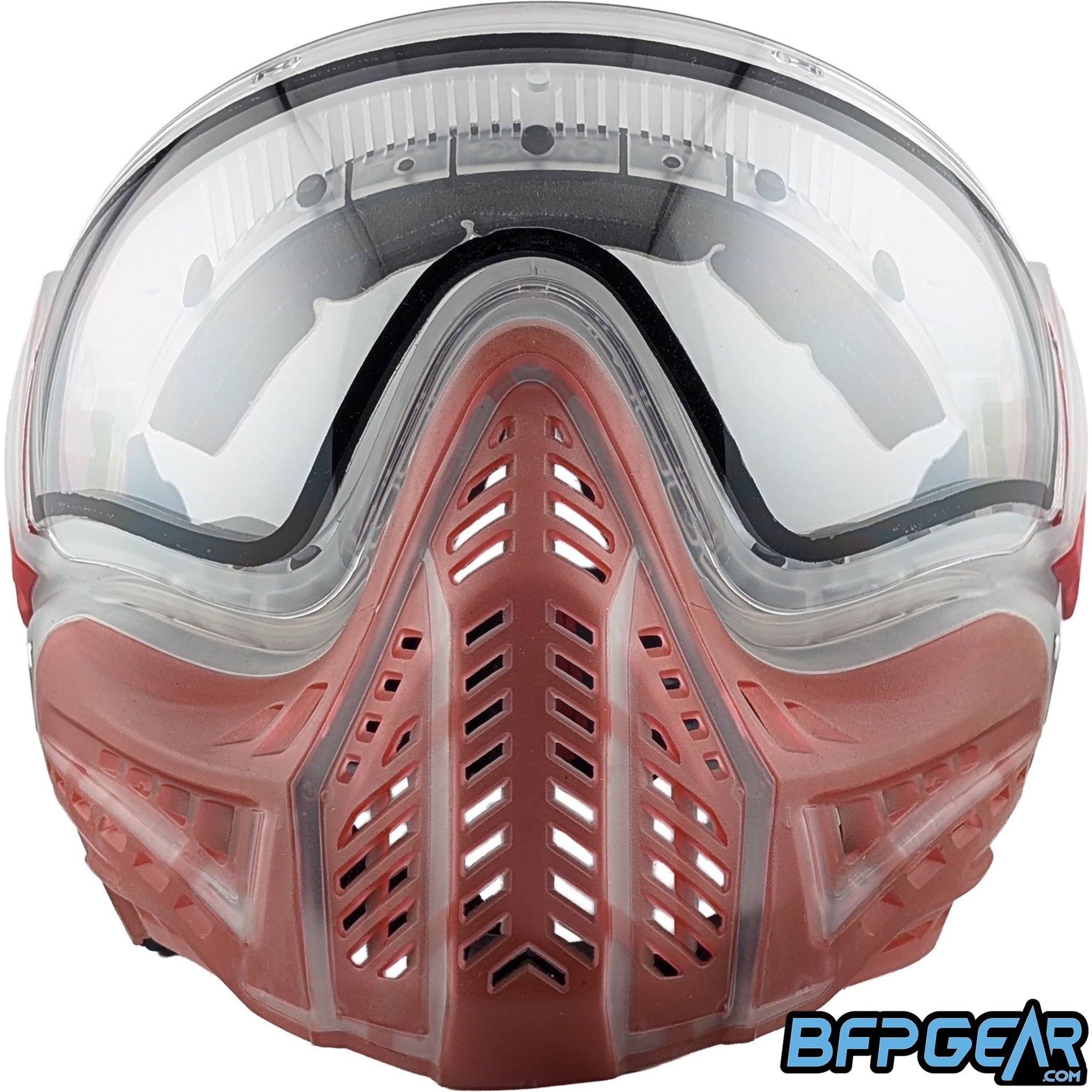 The V-Force Profiler 2.0 Birthstone Goggle in the January Garnet color way.