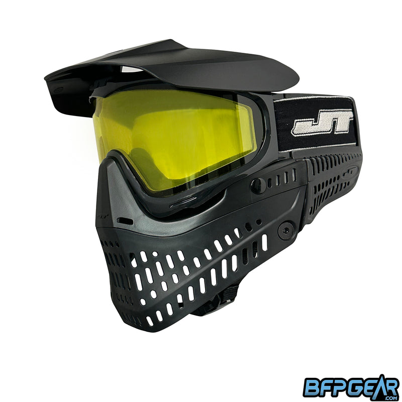 JT ProFlex - Black with yellow thermal lens