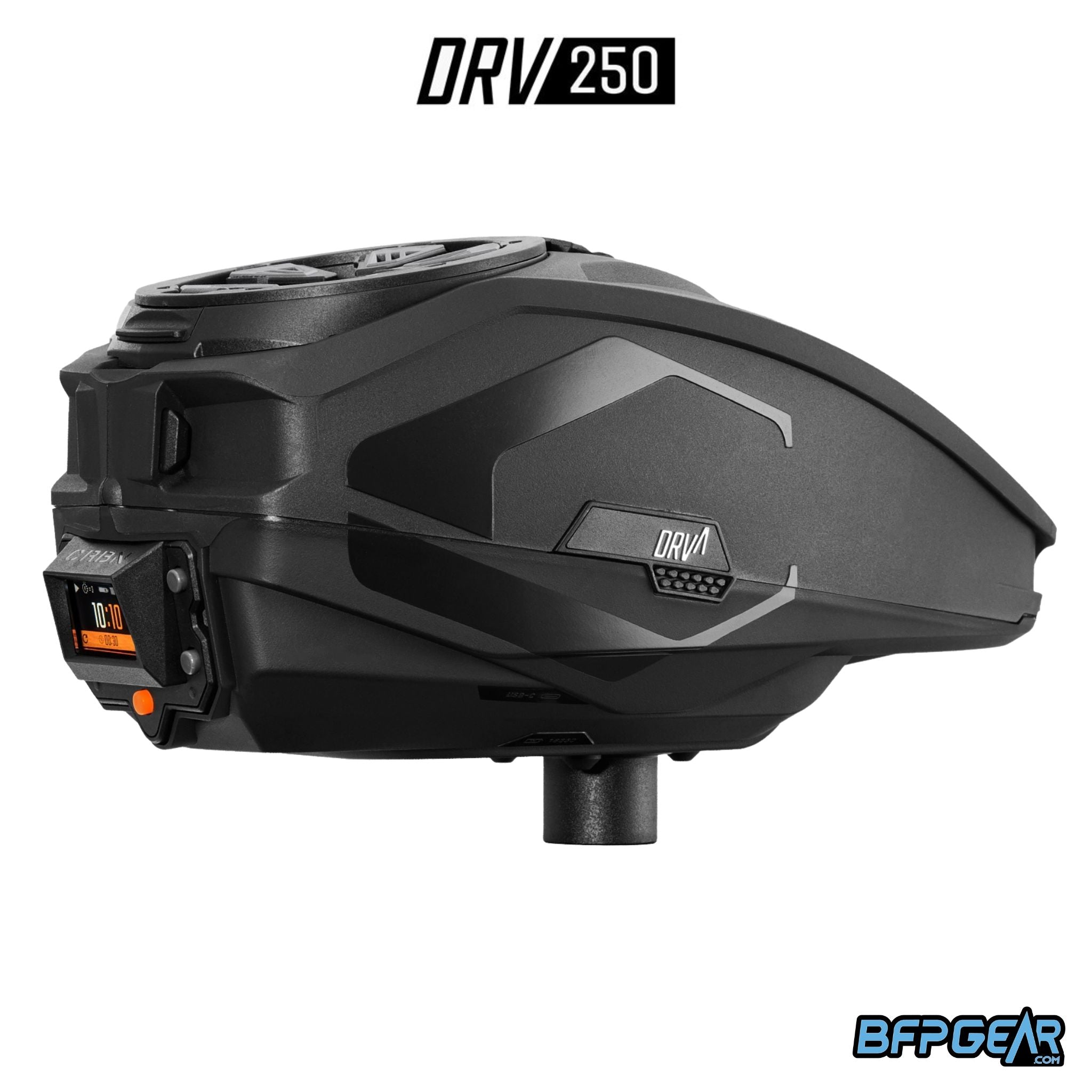 CRBN DRV 250 Paintball Loader