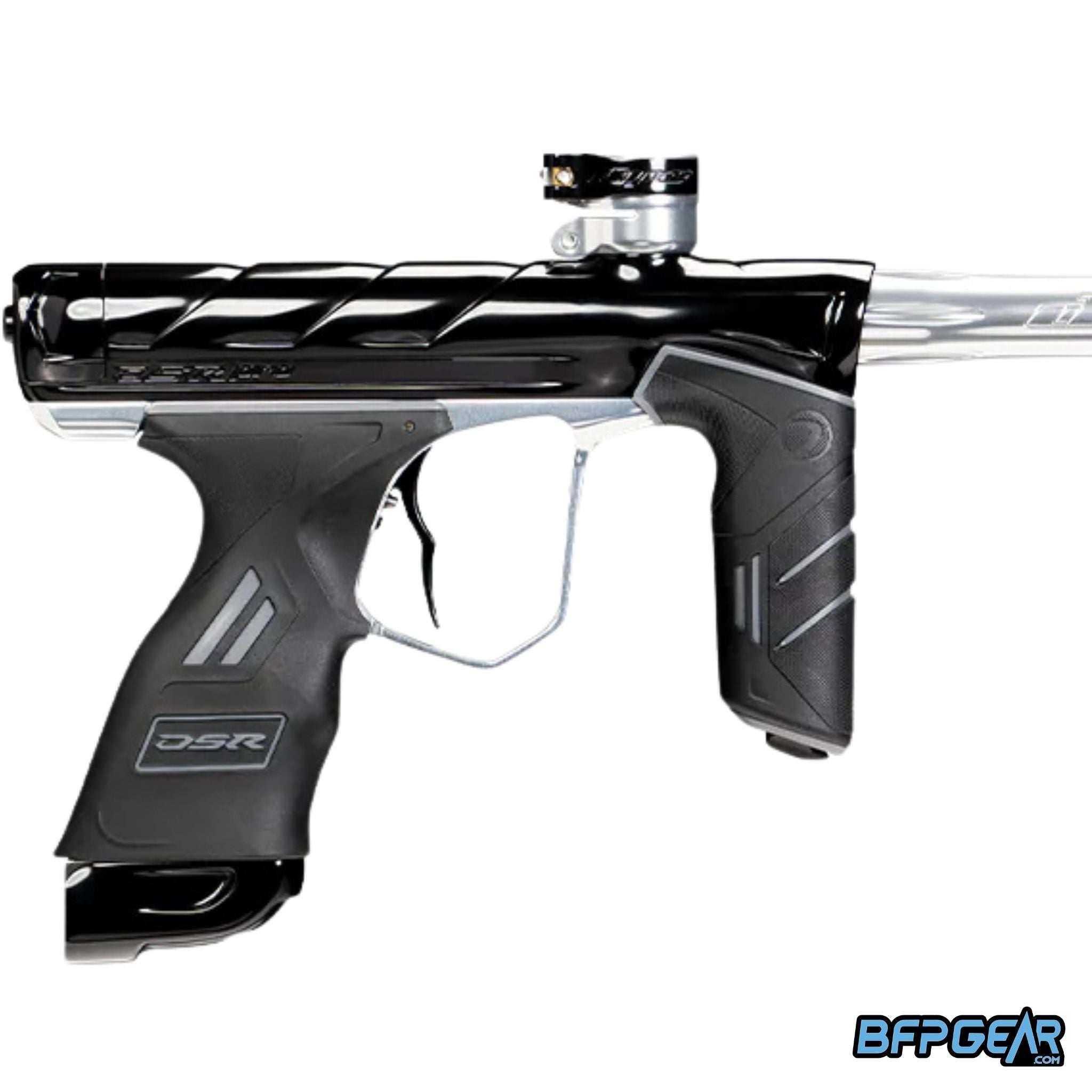 Tampons Paintball Dye Core - Taille S - Noirs