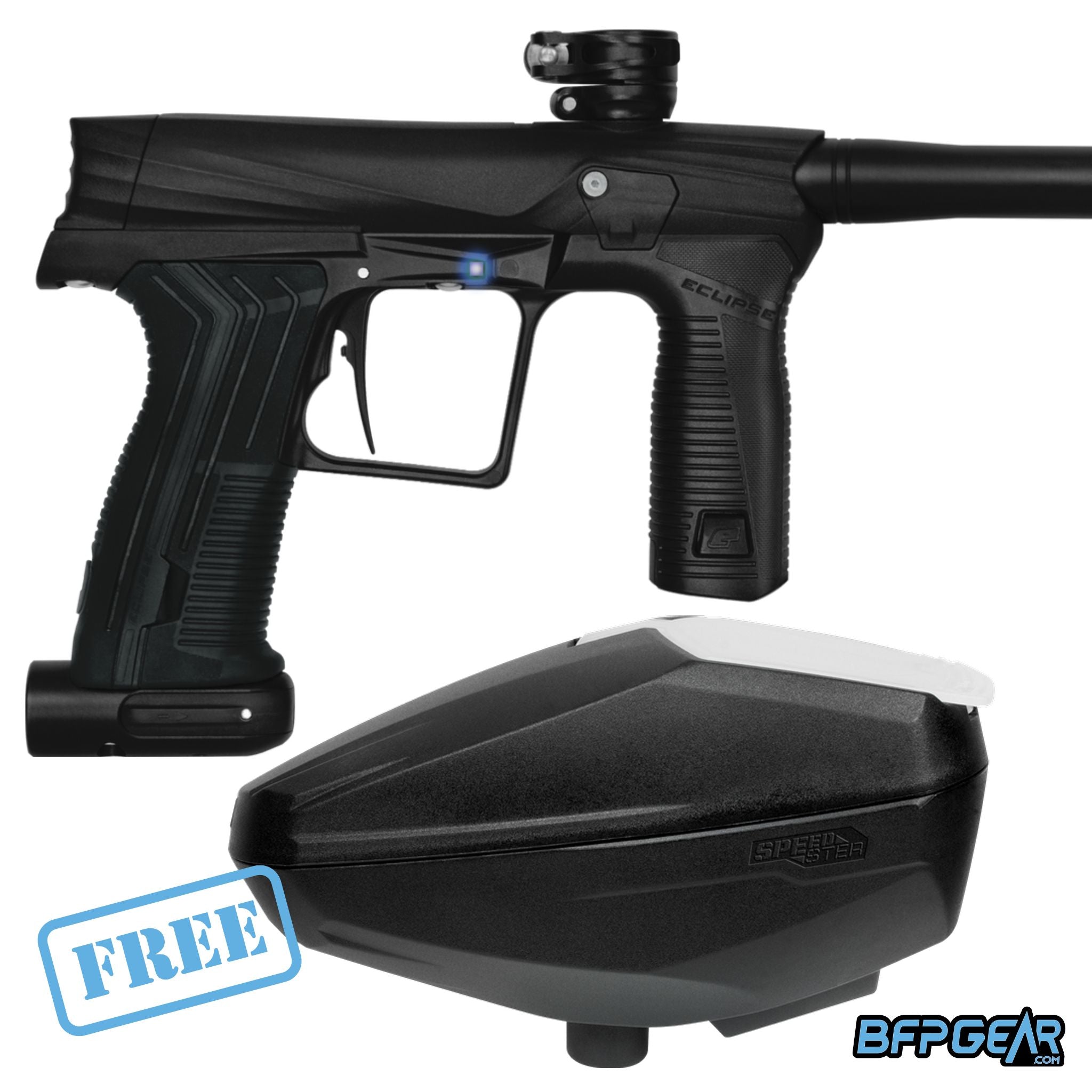 Planet Eclipse Etha 3 Electronic Paintball Marker