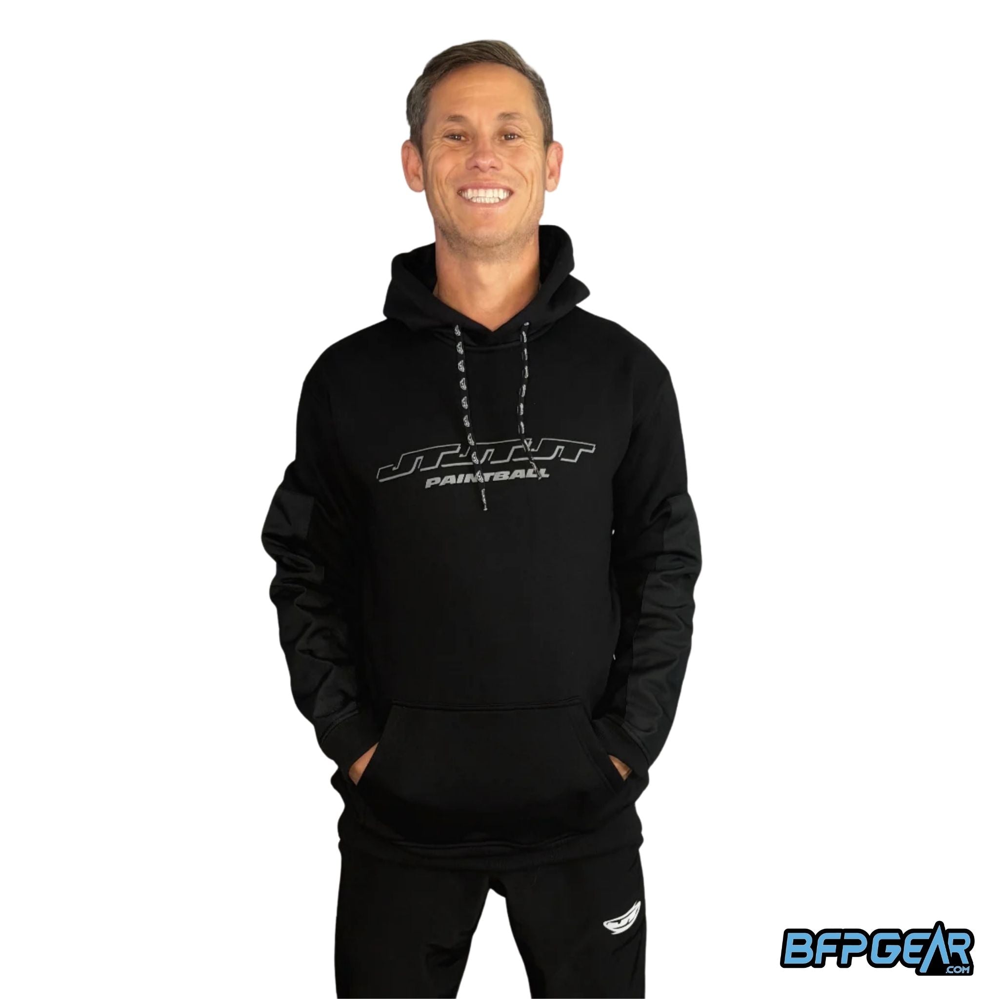 JT Grind Playing Hoodie