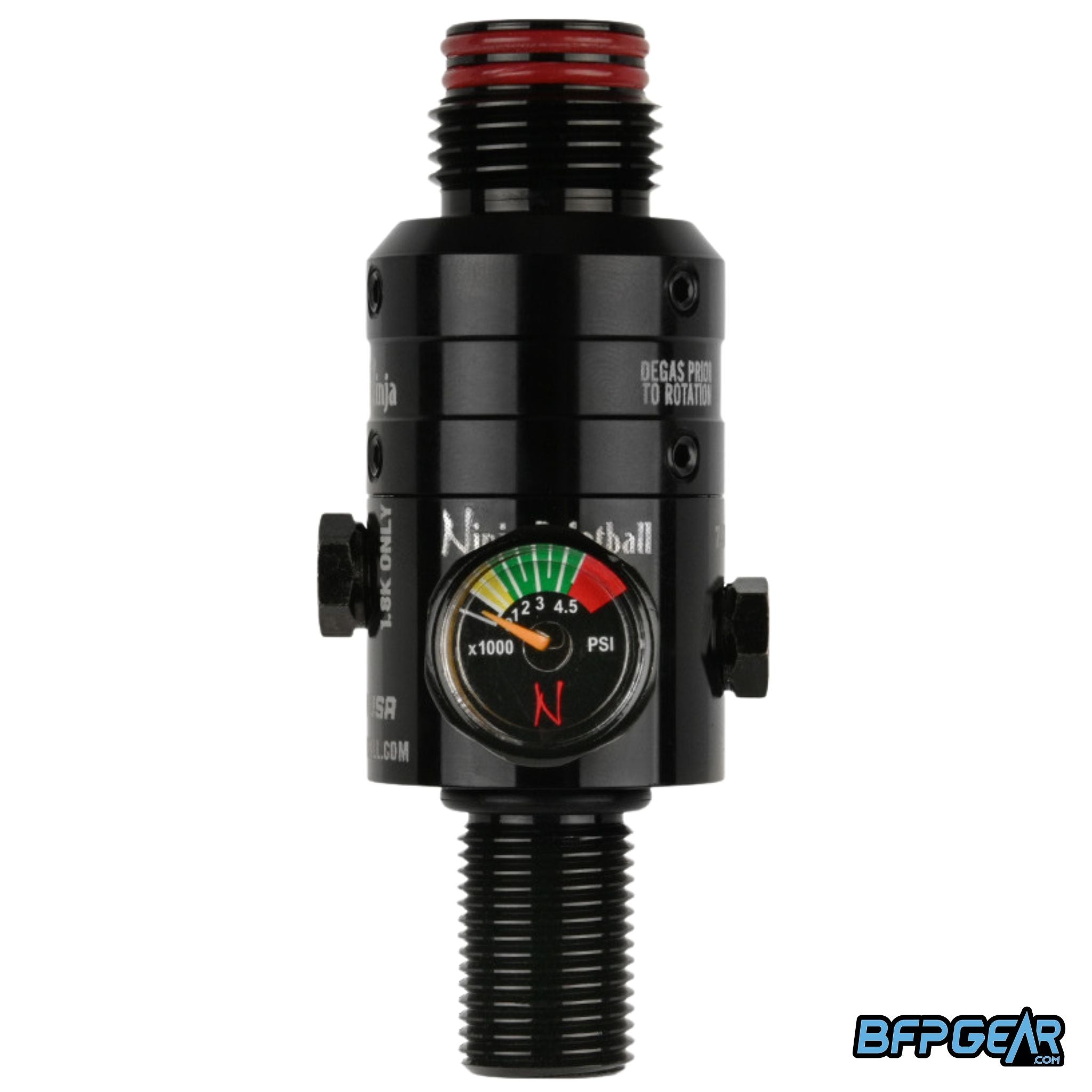 Ninja PRO V3 Regulator - 4500psi
