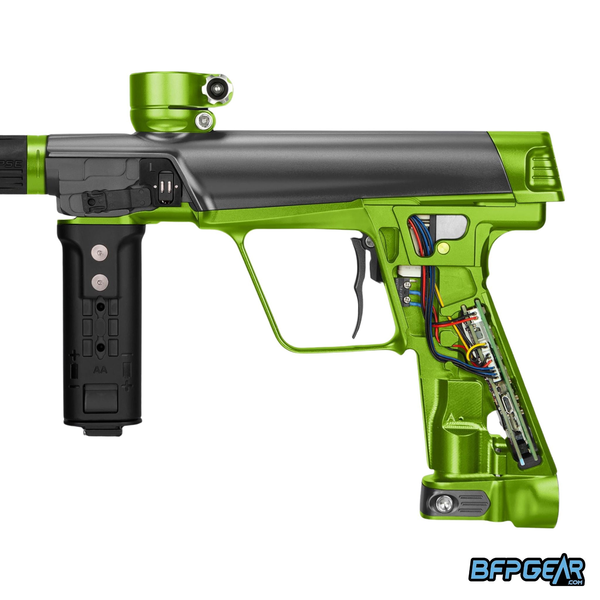 Planet Eclipse CS3 Pro Paintball Marker