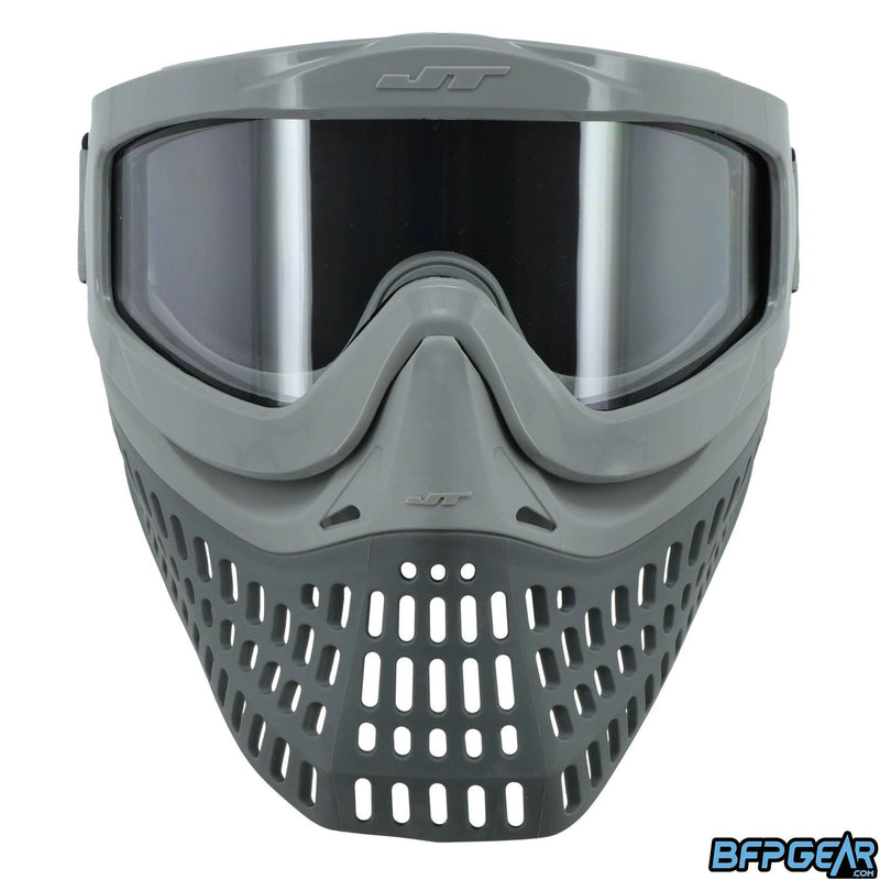 JT ProFlex X Paintball Mask - Gray / Rhino