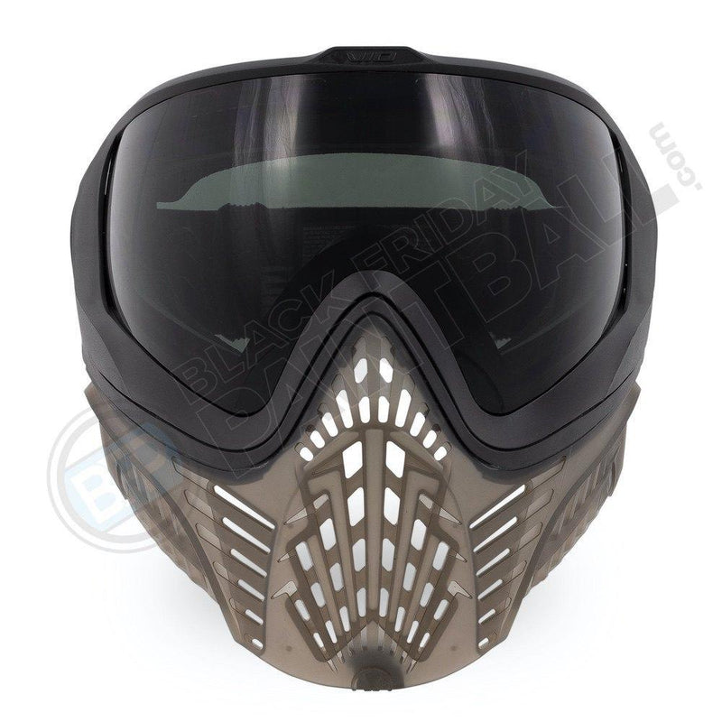 Virtue Vio XS II Paintball Mask - Black