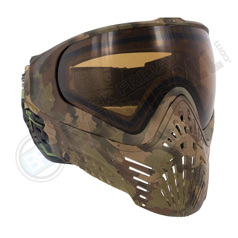 Virtue Vio XS II Paintball Mask - Reality Brush Camo