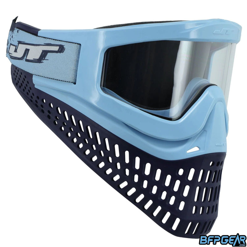 JT ProFlex X Paintball Mask - Blue/Sky