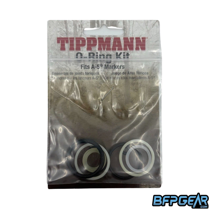 Tippmann A-5 O-Ring Kit